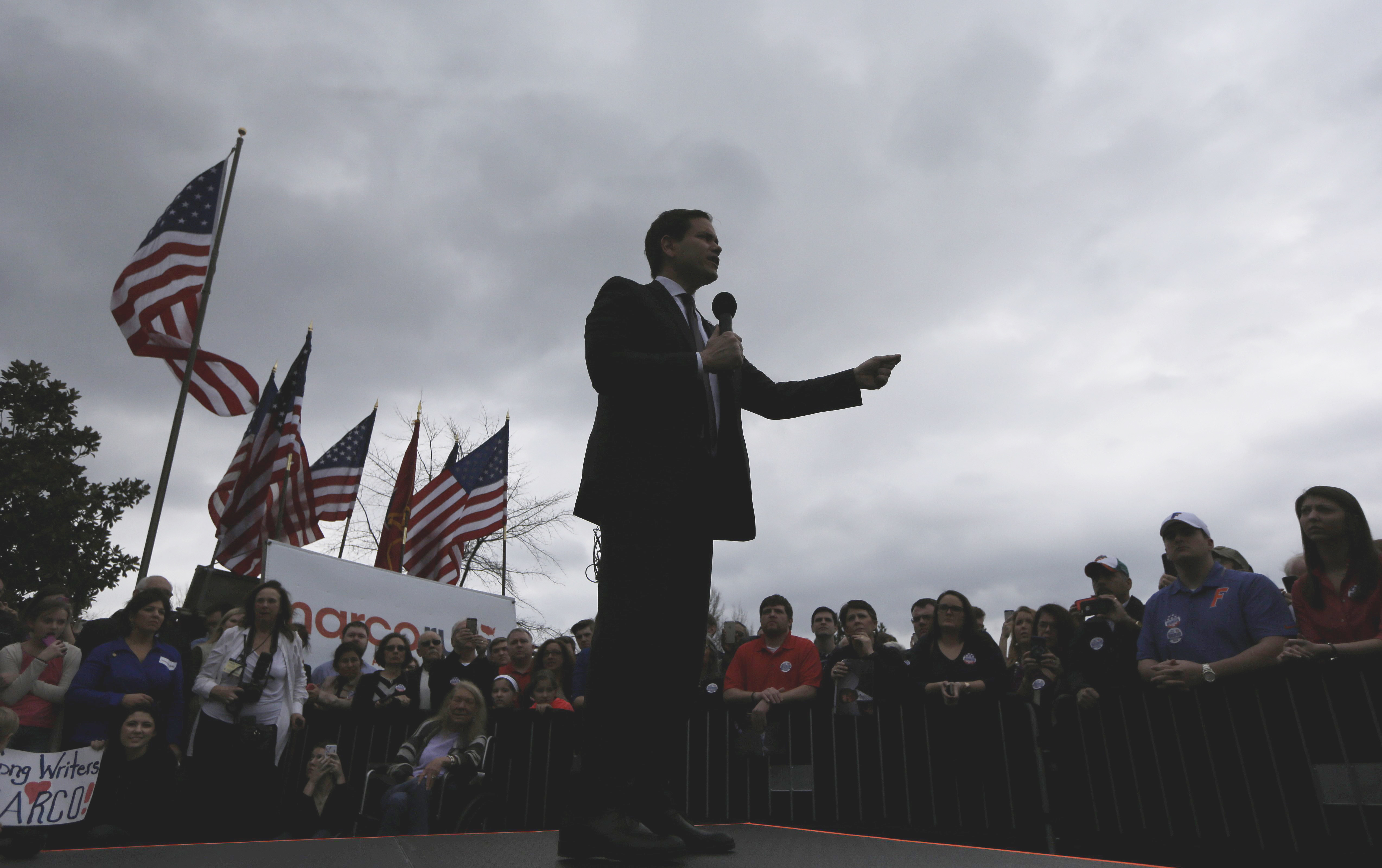 Marco Rubio