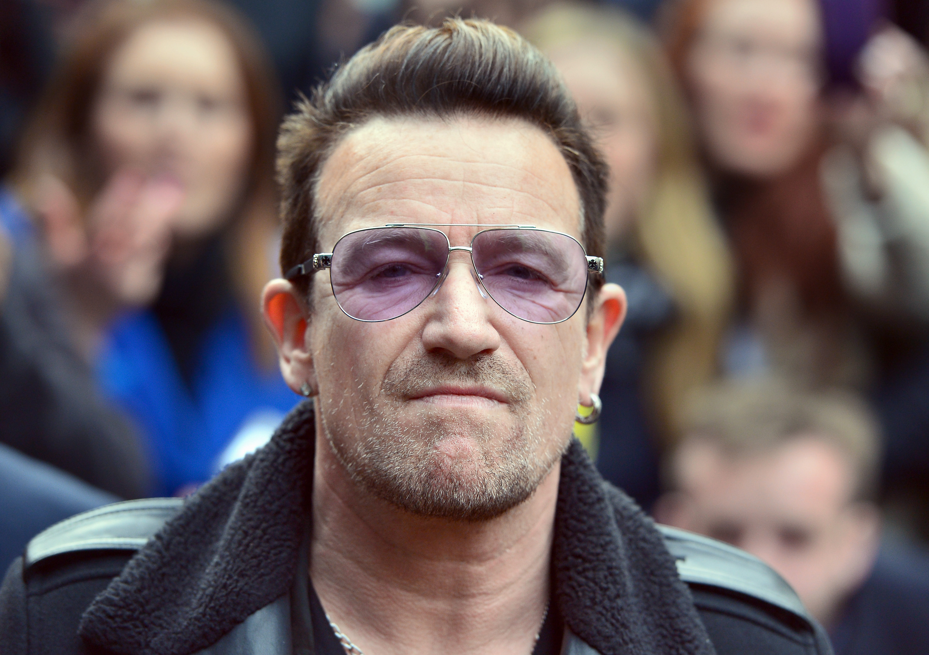 Band Aid 30 Recording - London