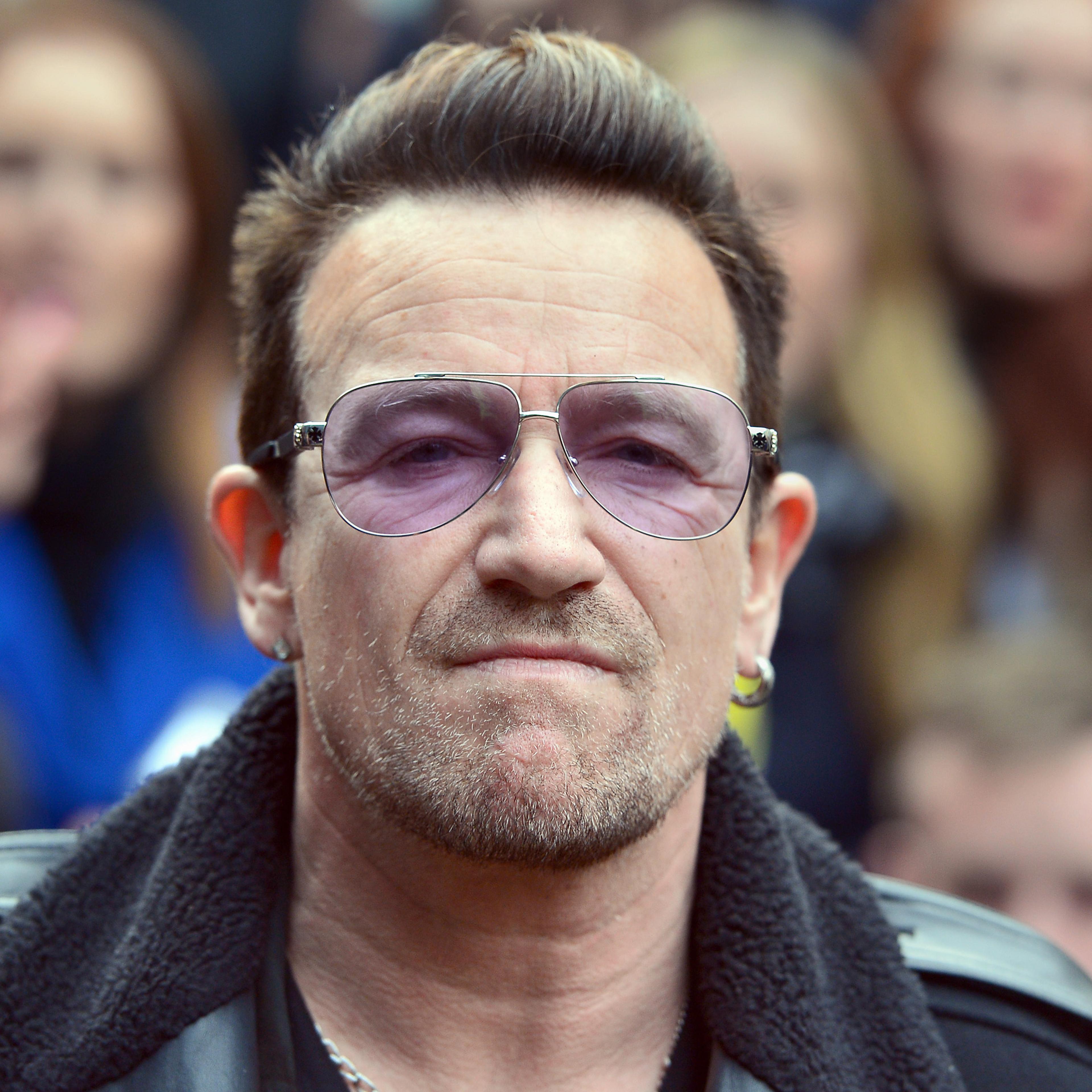 Band Aid 30 Recording - London