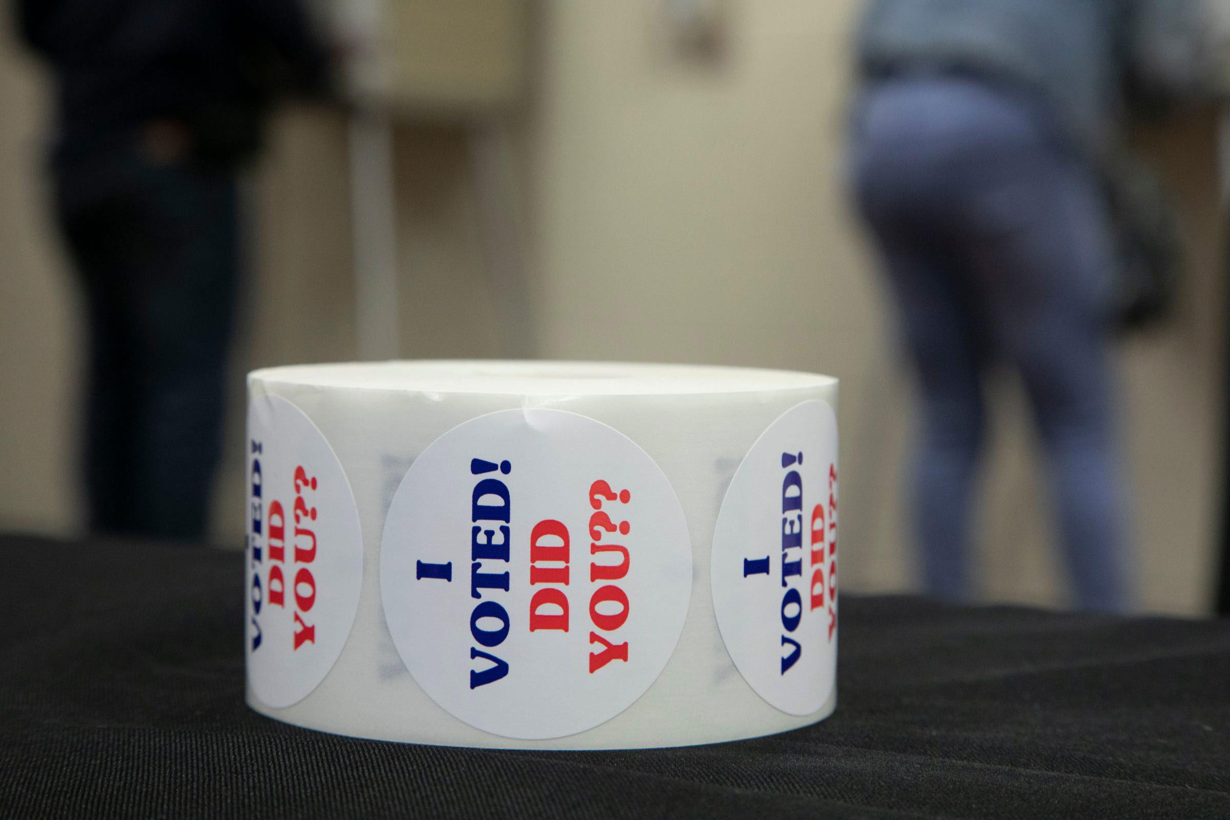 MI: Early voting in Detroit