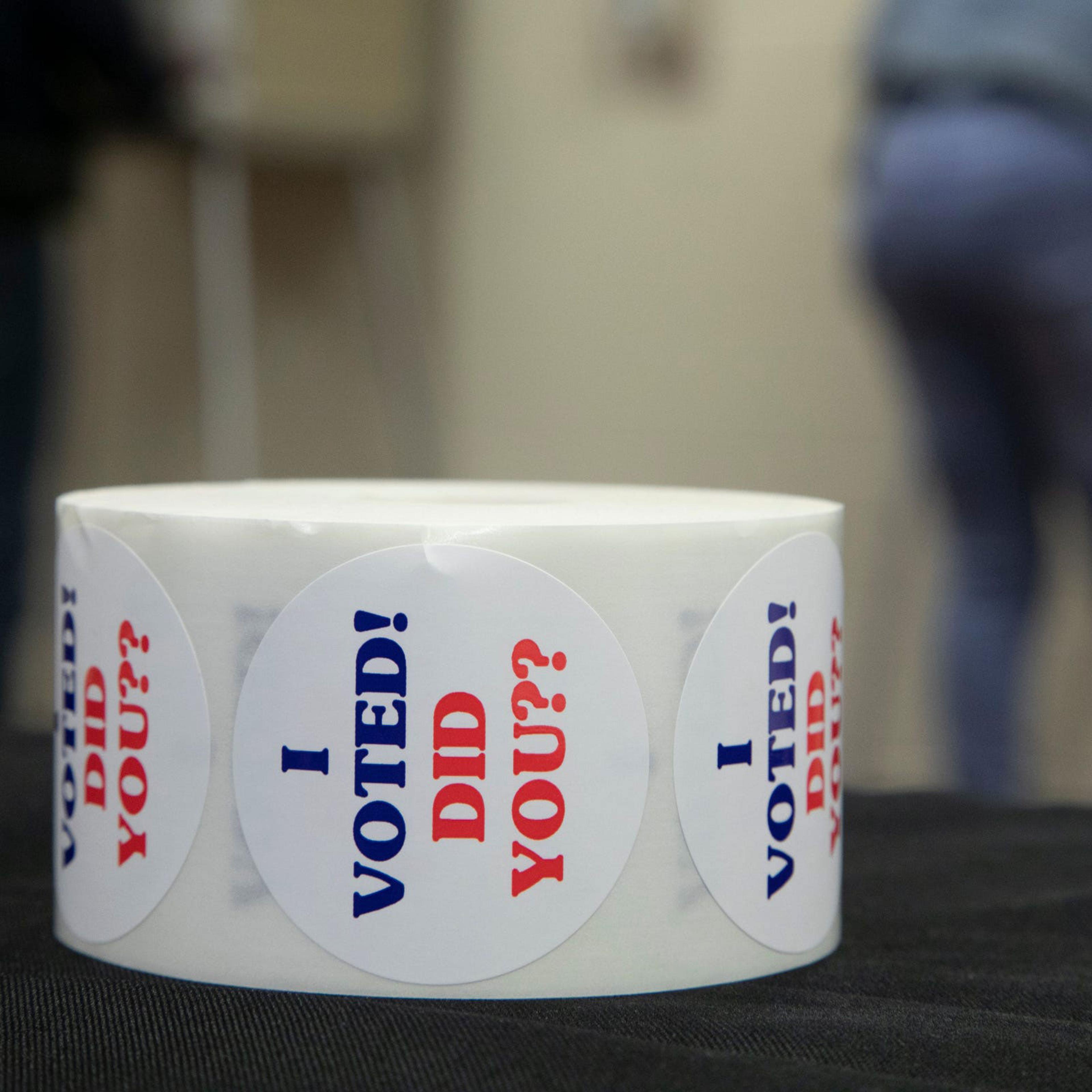 MI: Early voting in Detroit