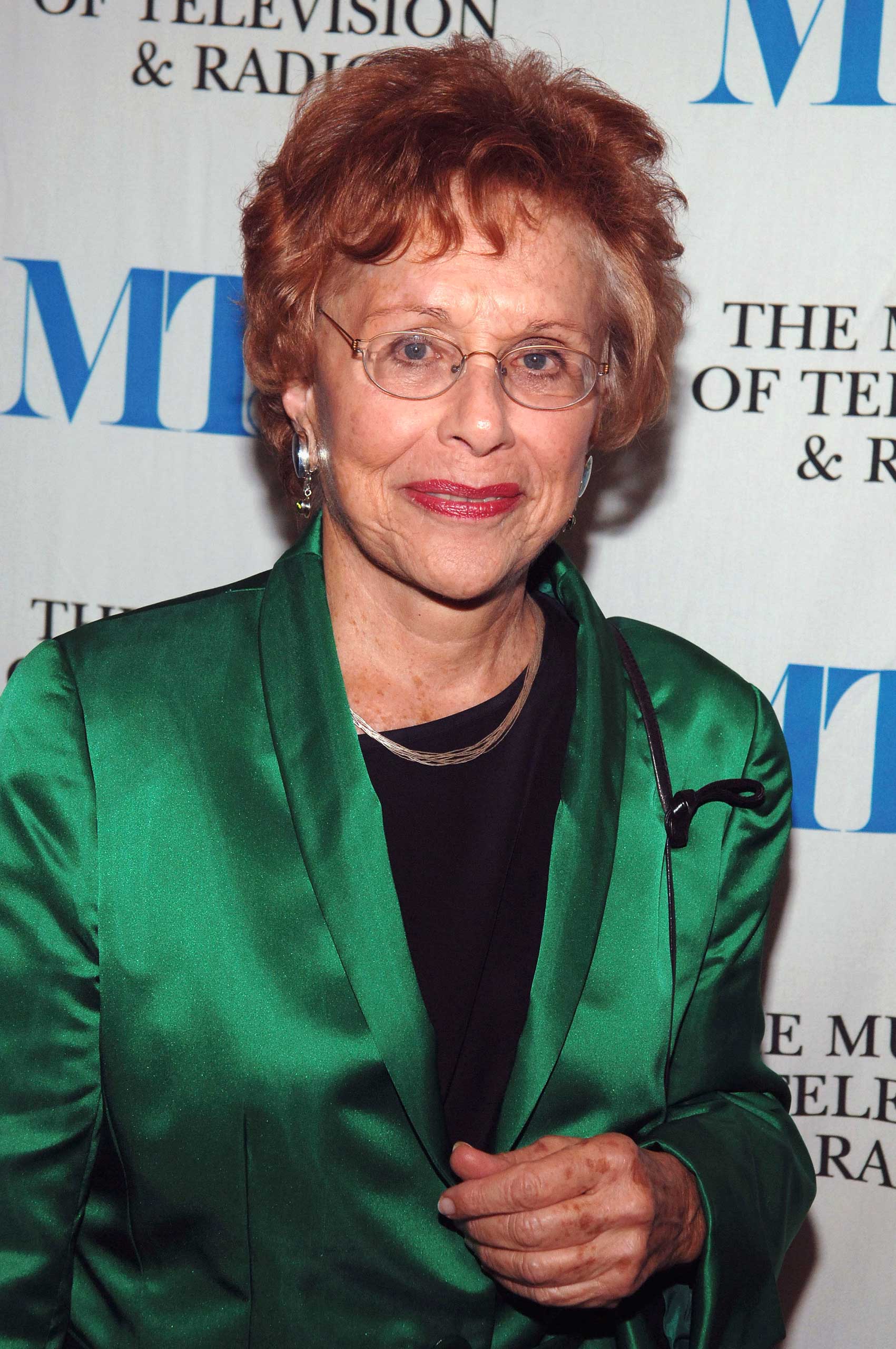 Marlene Sanders,