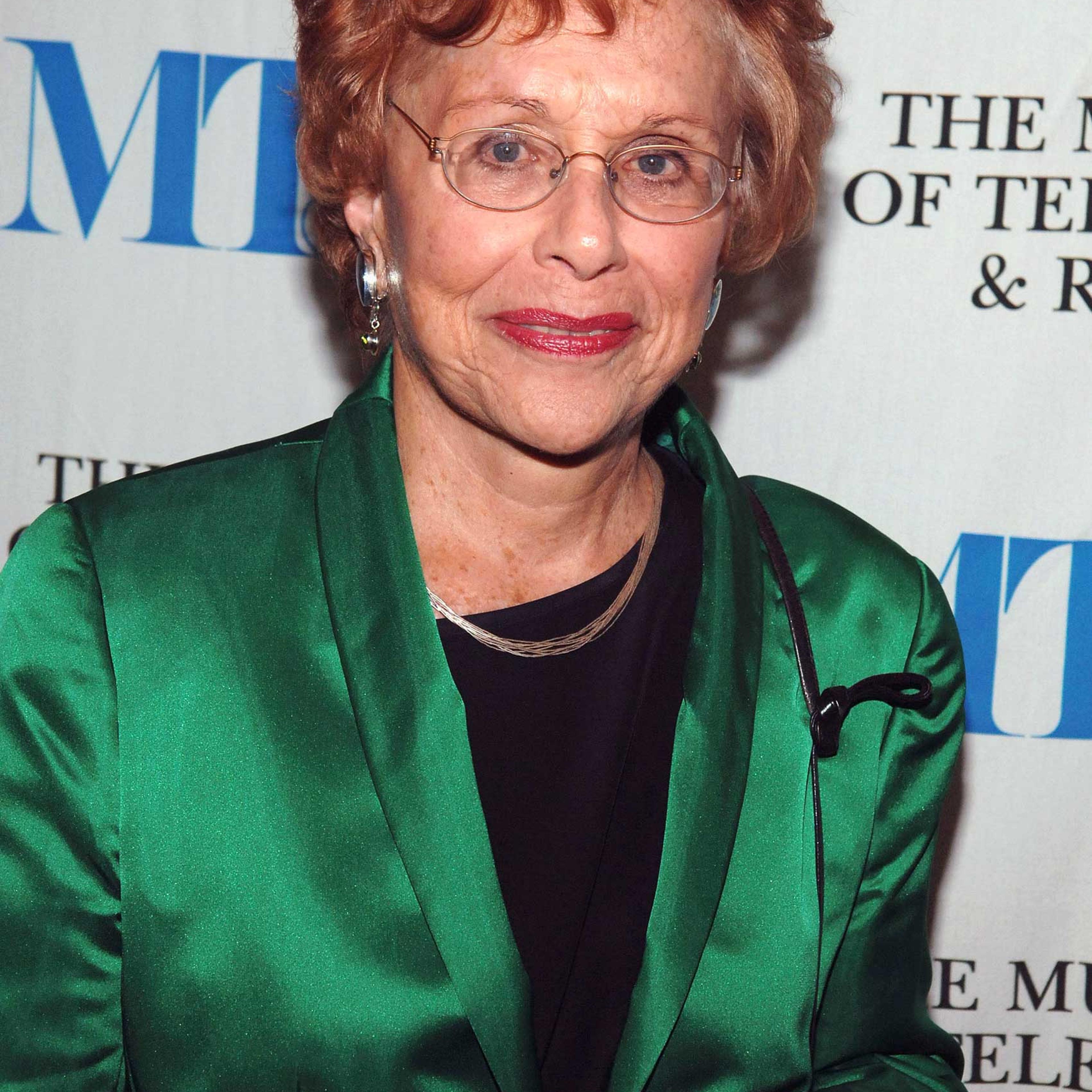 Marlene Sanders,