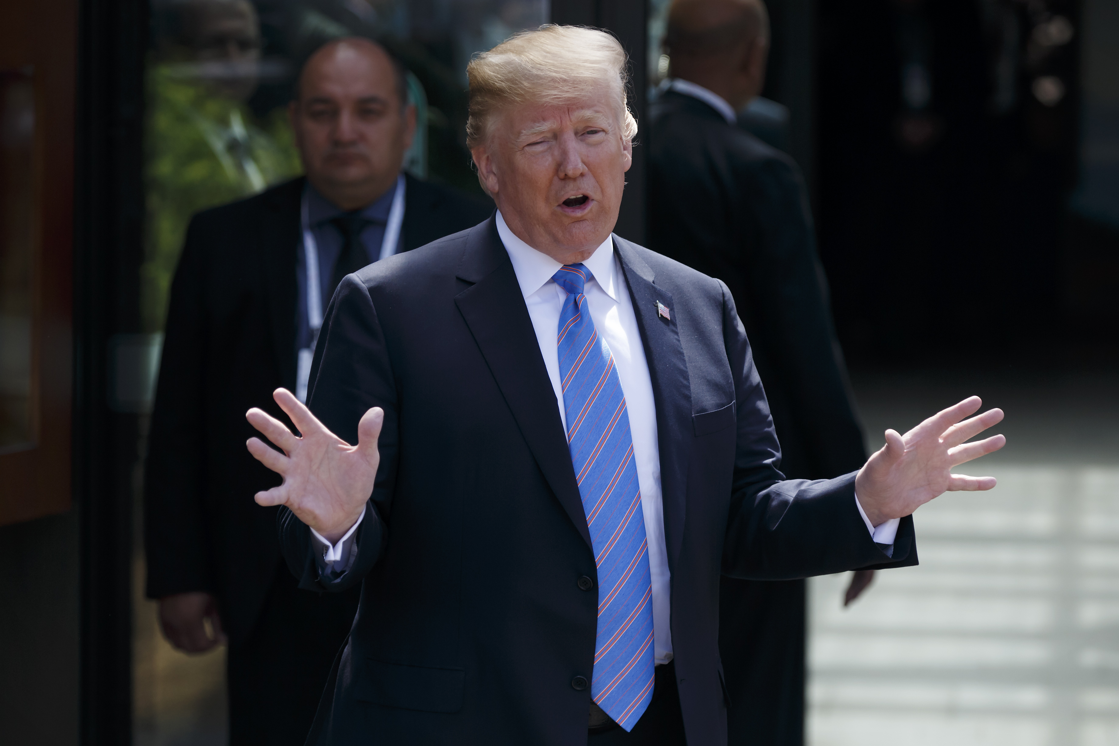 Group of Seven (G7) Leaders Summit