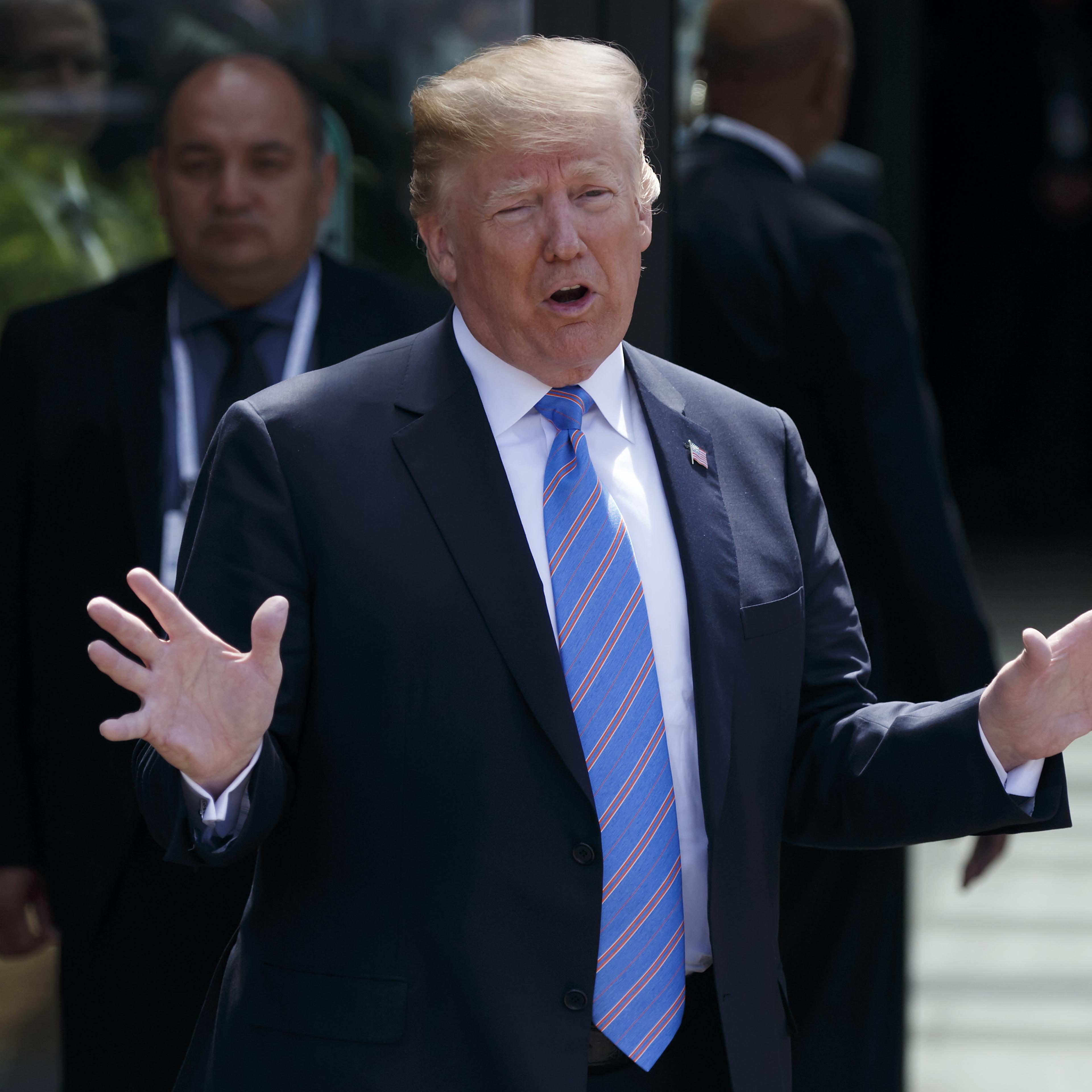 Group of Seven (G7) Leaders Summit