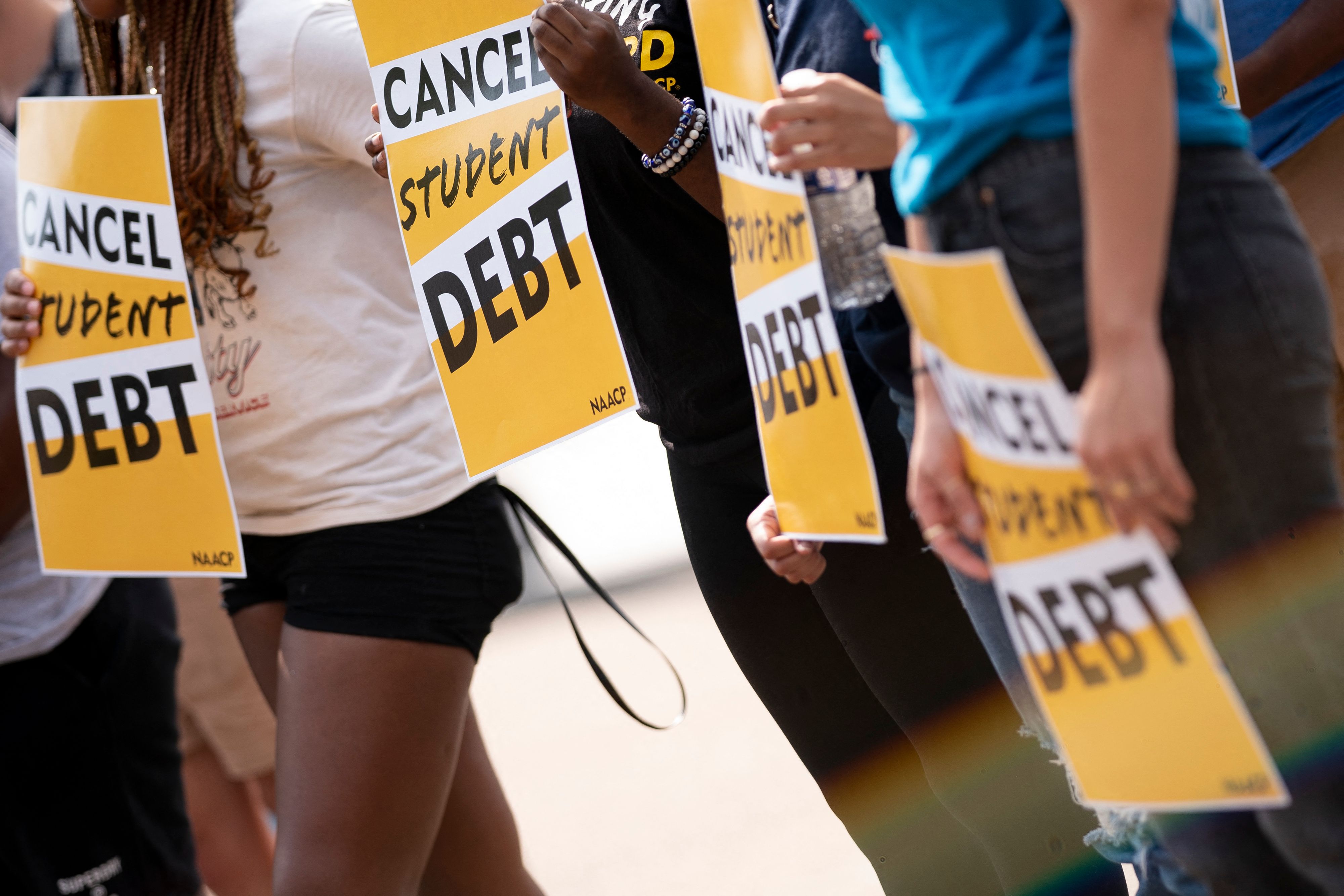 US-POLITICS-BIDEN-EDUCATION-DEBT
