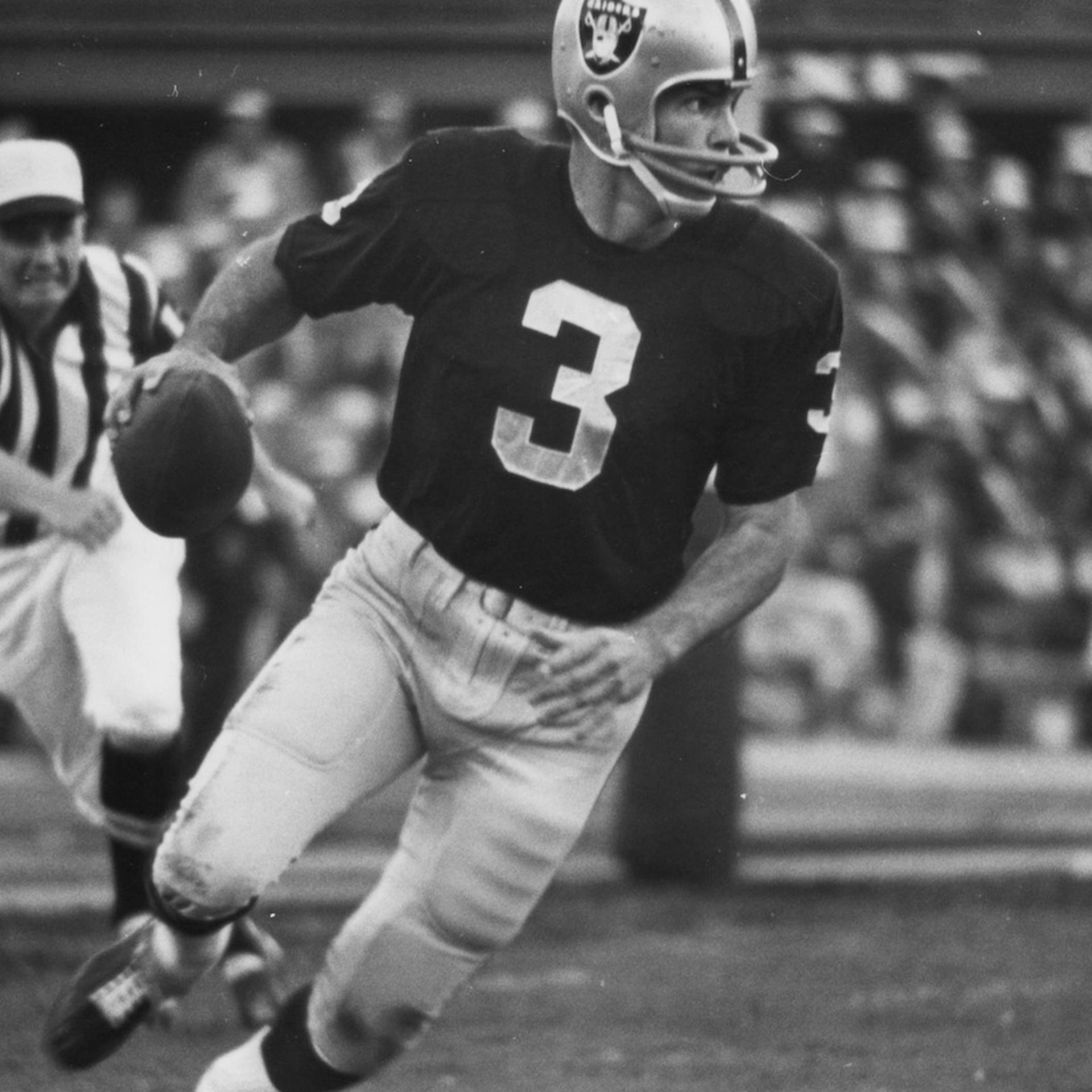 Super Bowl II - Green Bay Packers vs Oakland Raiders - January 14, 1968