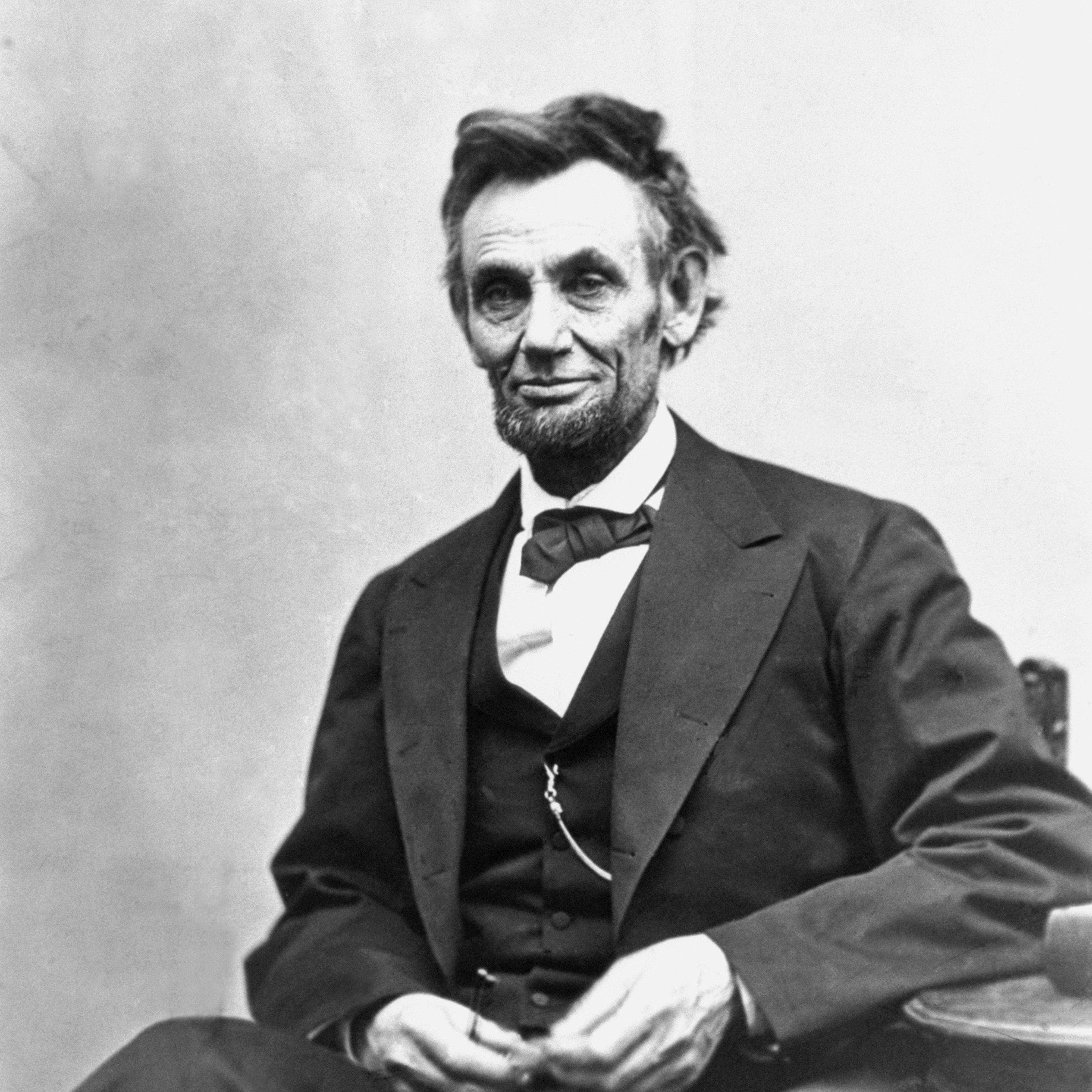 President Abraham Lincoln