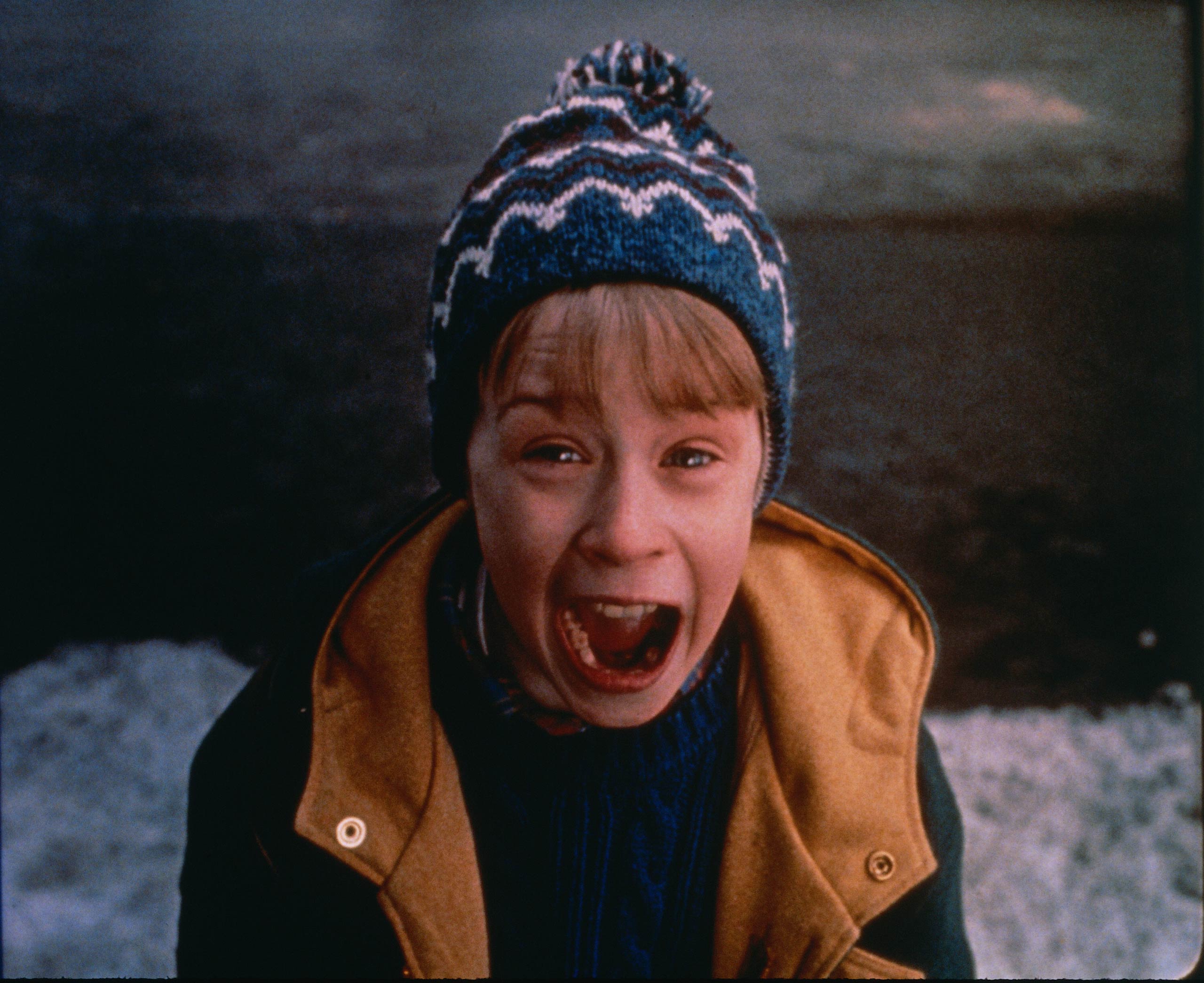 <strong><i>Home Alone 2: Lost in New York</i></strong> This 1992 sequel once again follows youngster Kevin McCallister (Macaulay Culkin) as he faces off against two criminals — but instead of his home in suburban Chicago, this time he's in the Big Apple.