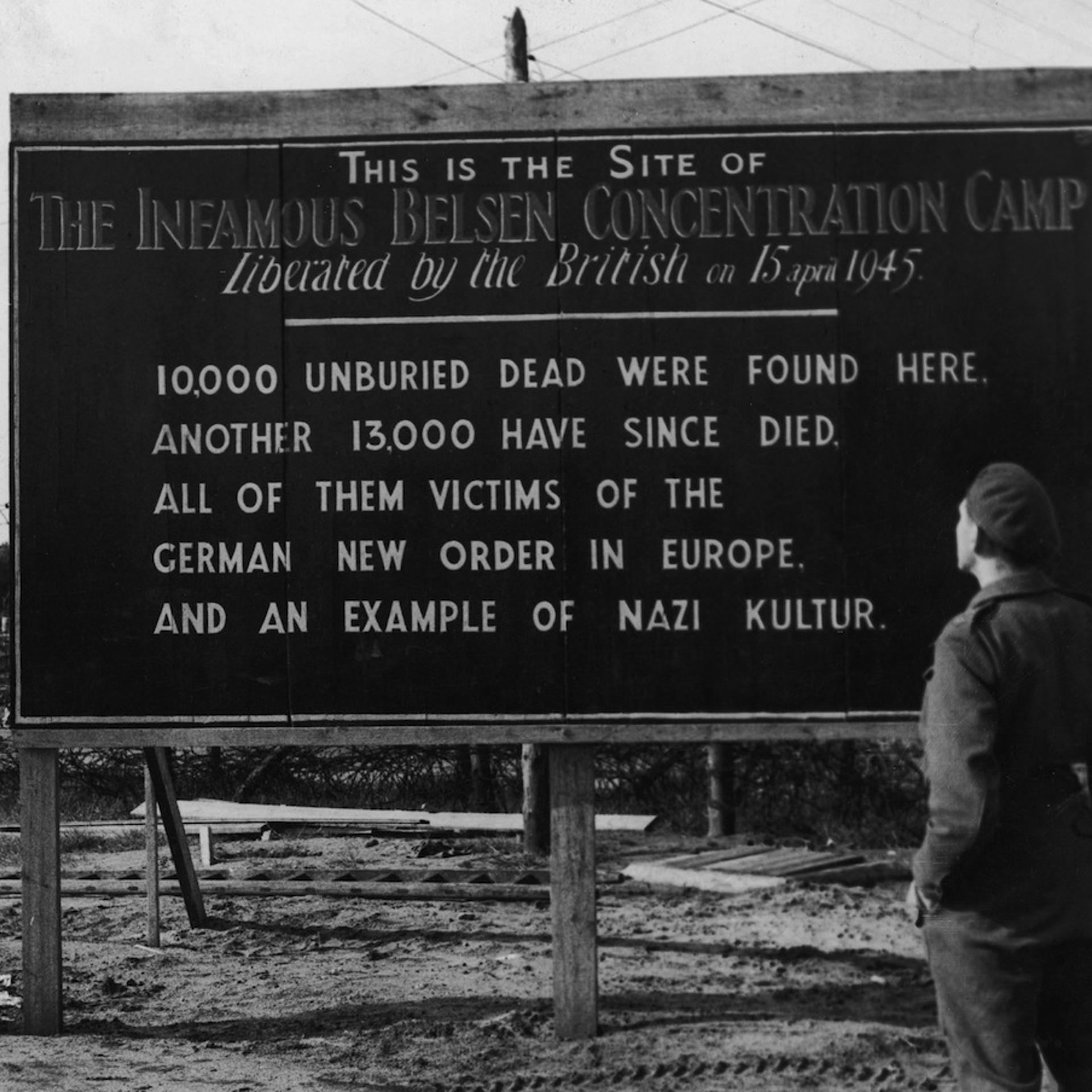 Belsen Notice