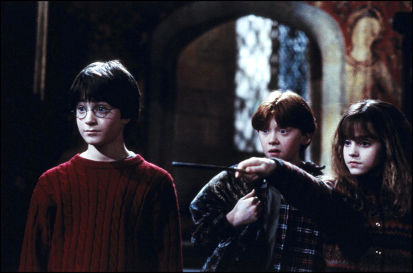 Harry Potter and the Sorcerer's Stone