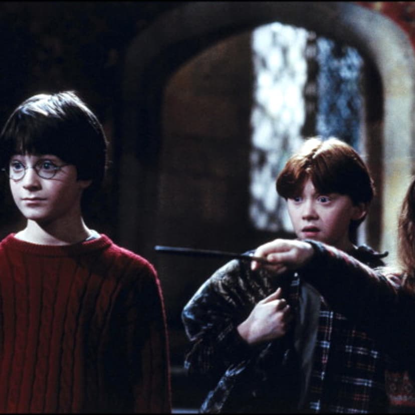 Harry Potter and the Sorcerer's Stone
