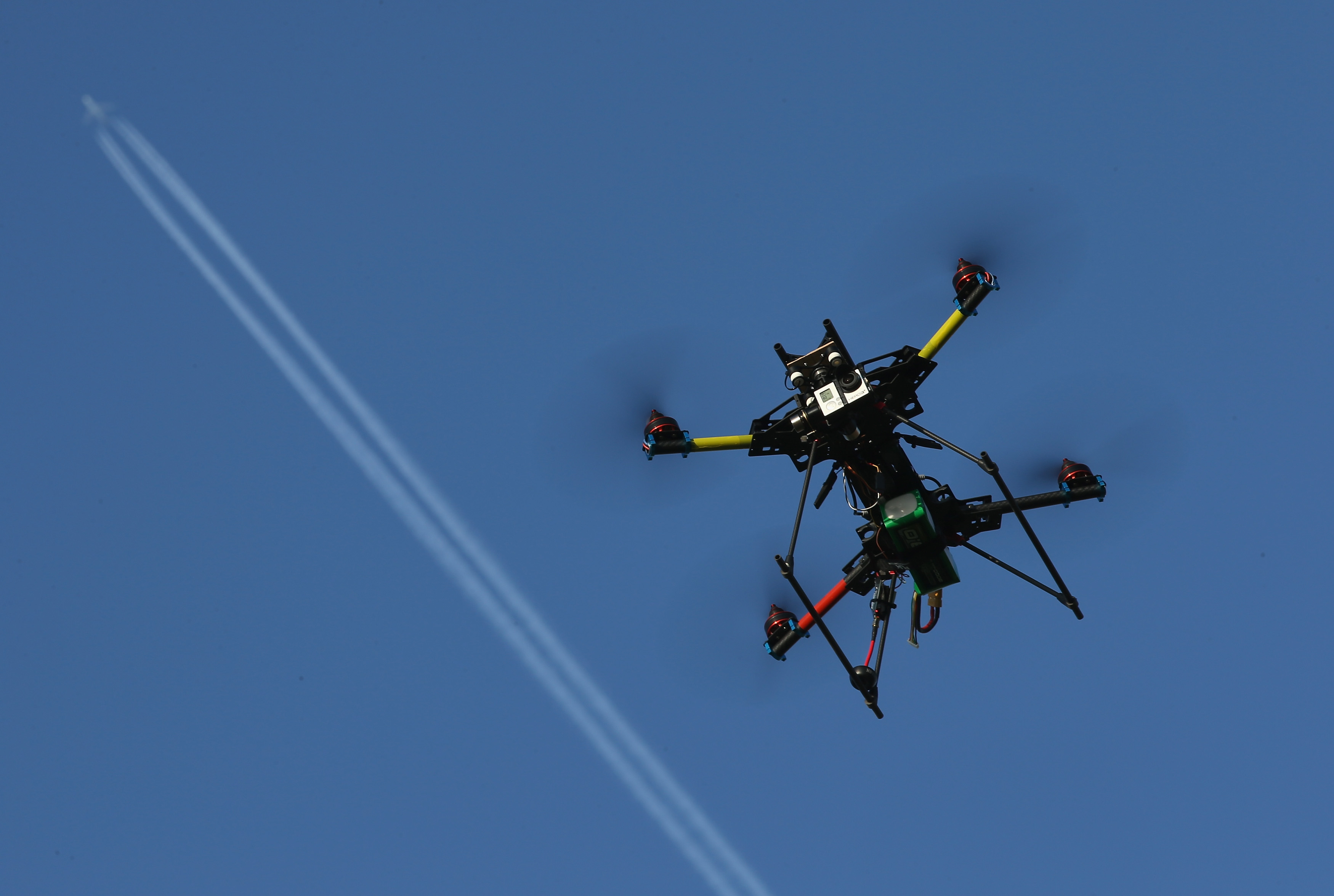Quadcopter Drone