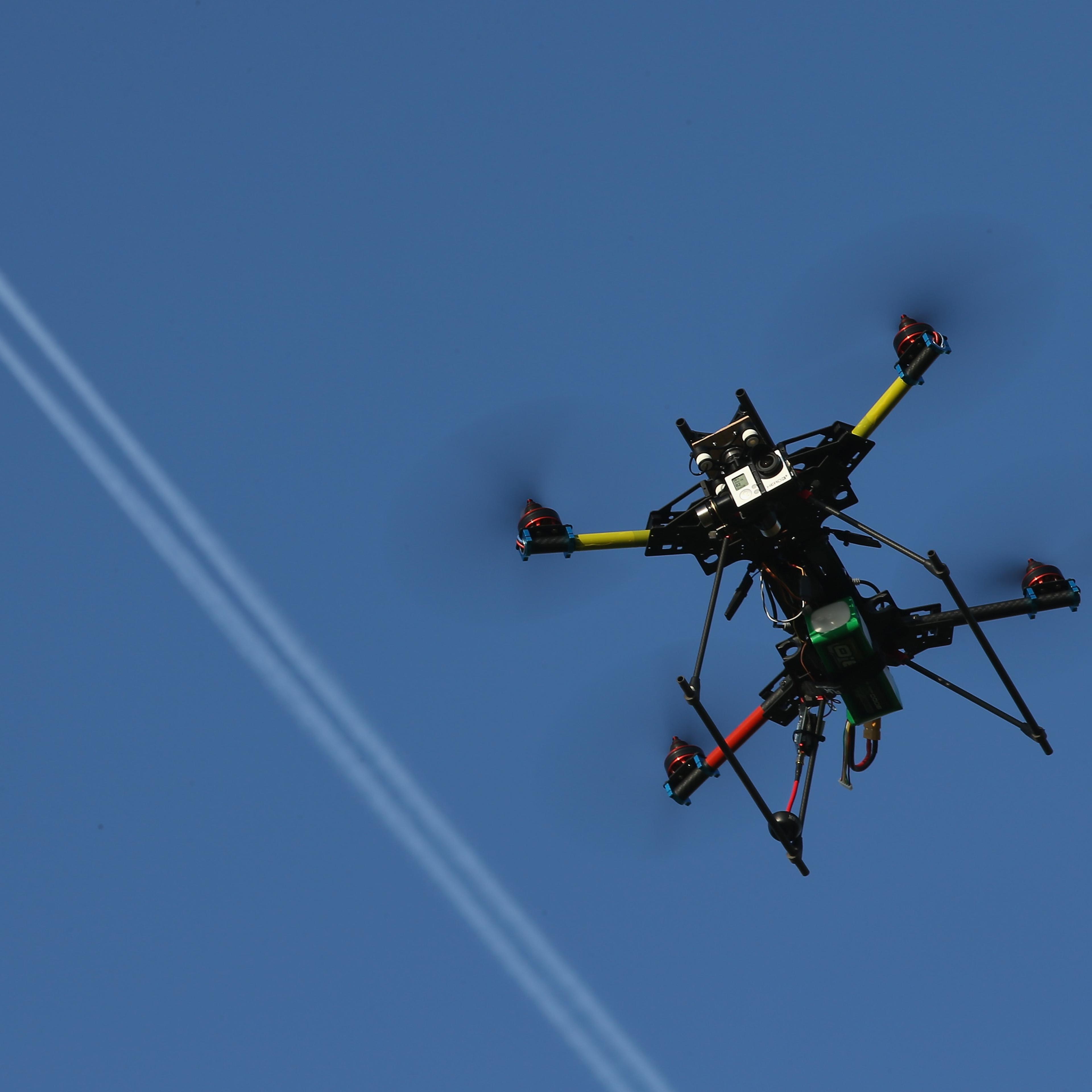 Quadcopter Drone