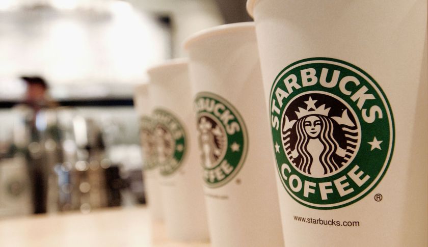 Starbucks Coffee Emerges As Largest Food Chain in Manhattan