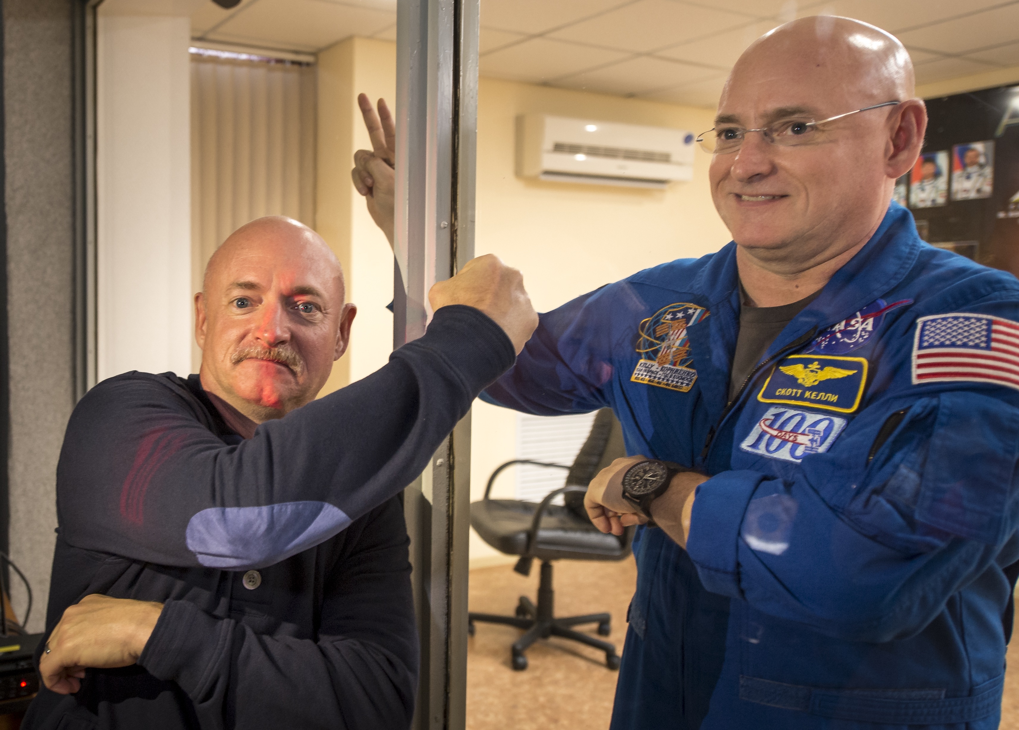 Expedition 43 Press Conference