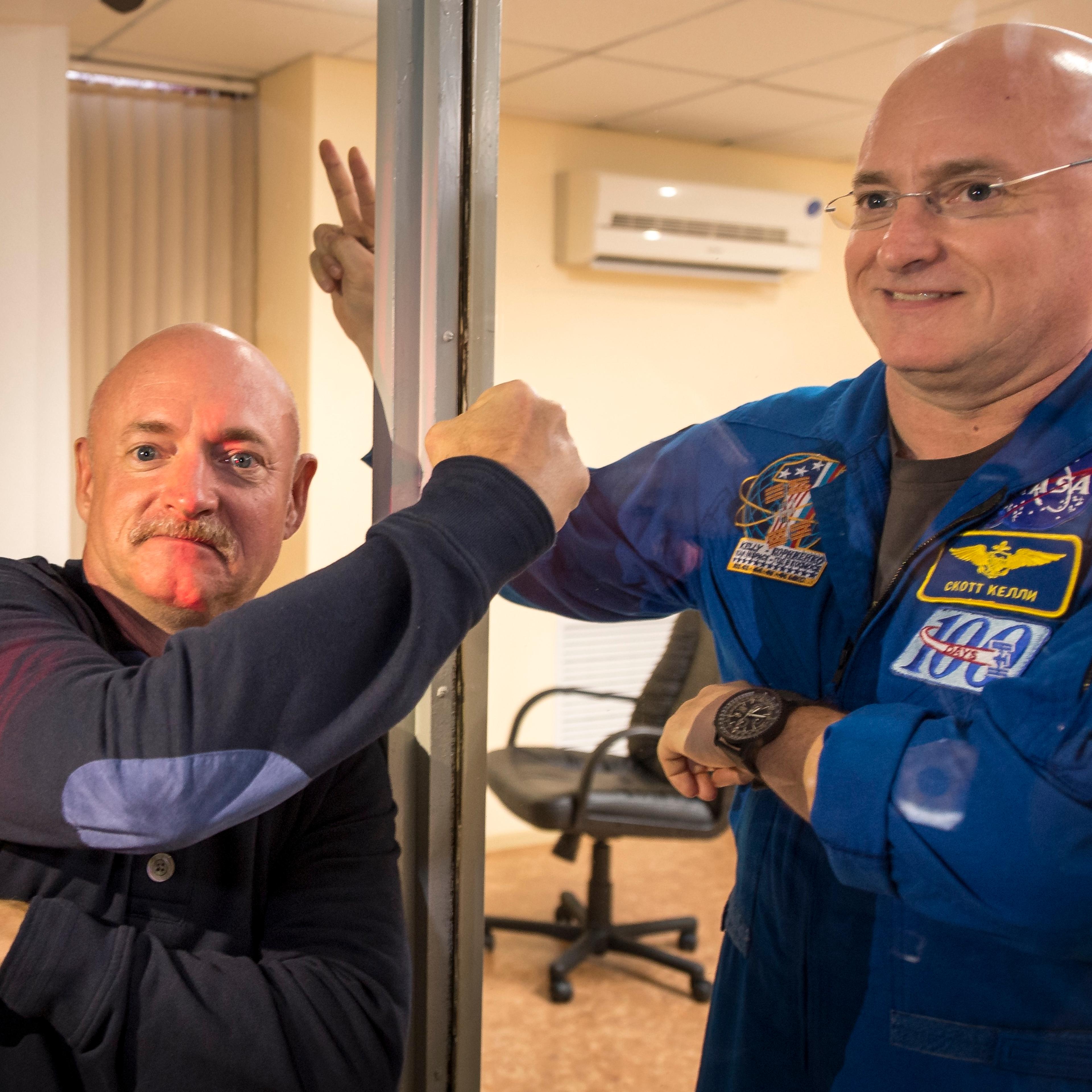 Expedition 43 Press Conference