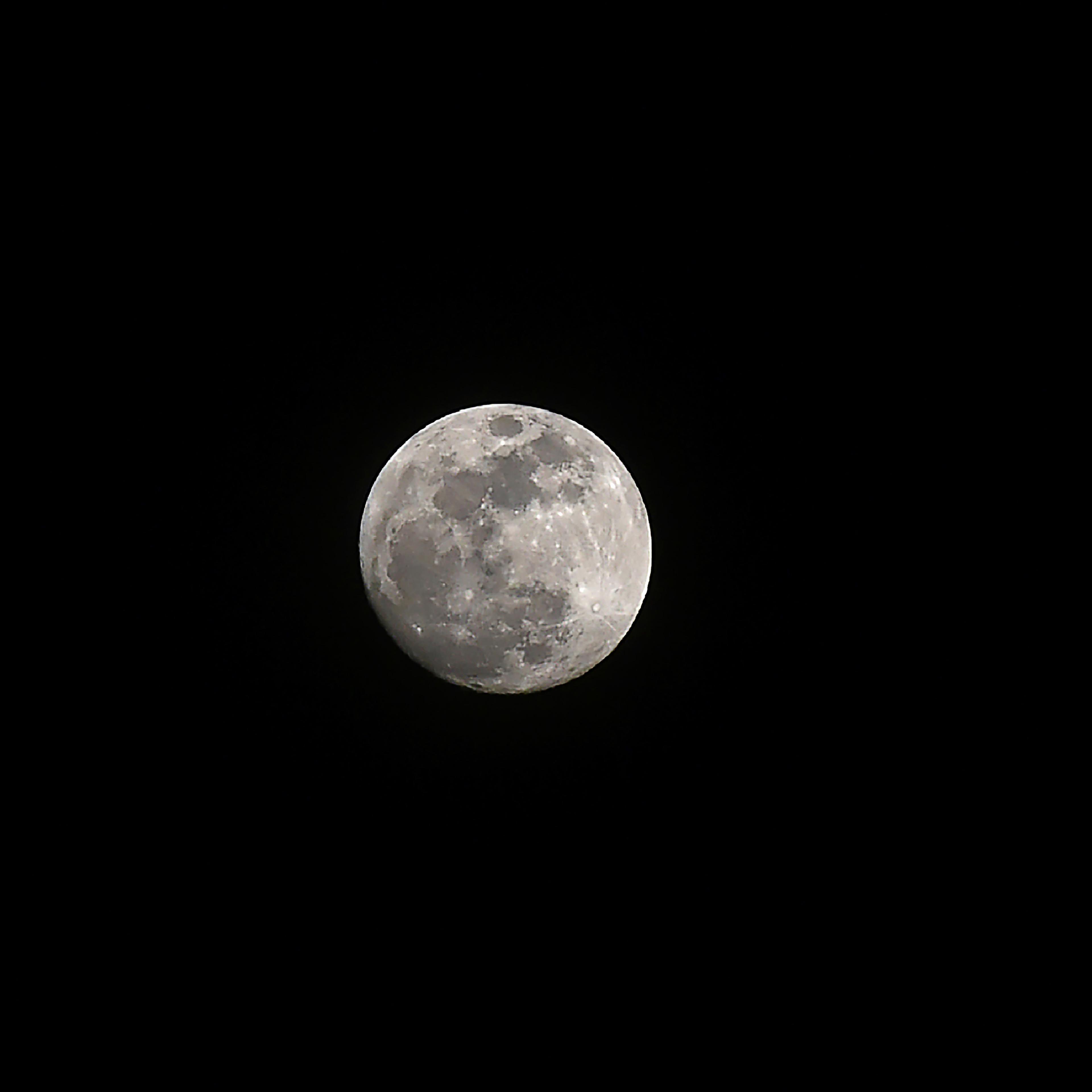 INDIA-KASHMIR-ASTRONOMY-SUPER MOON