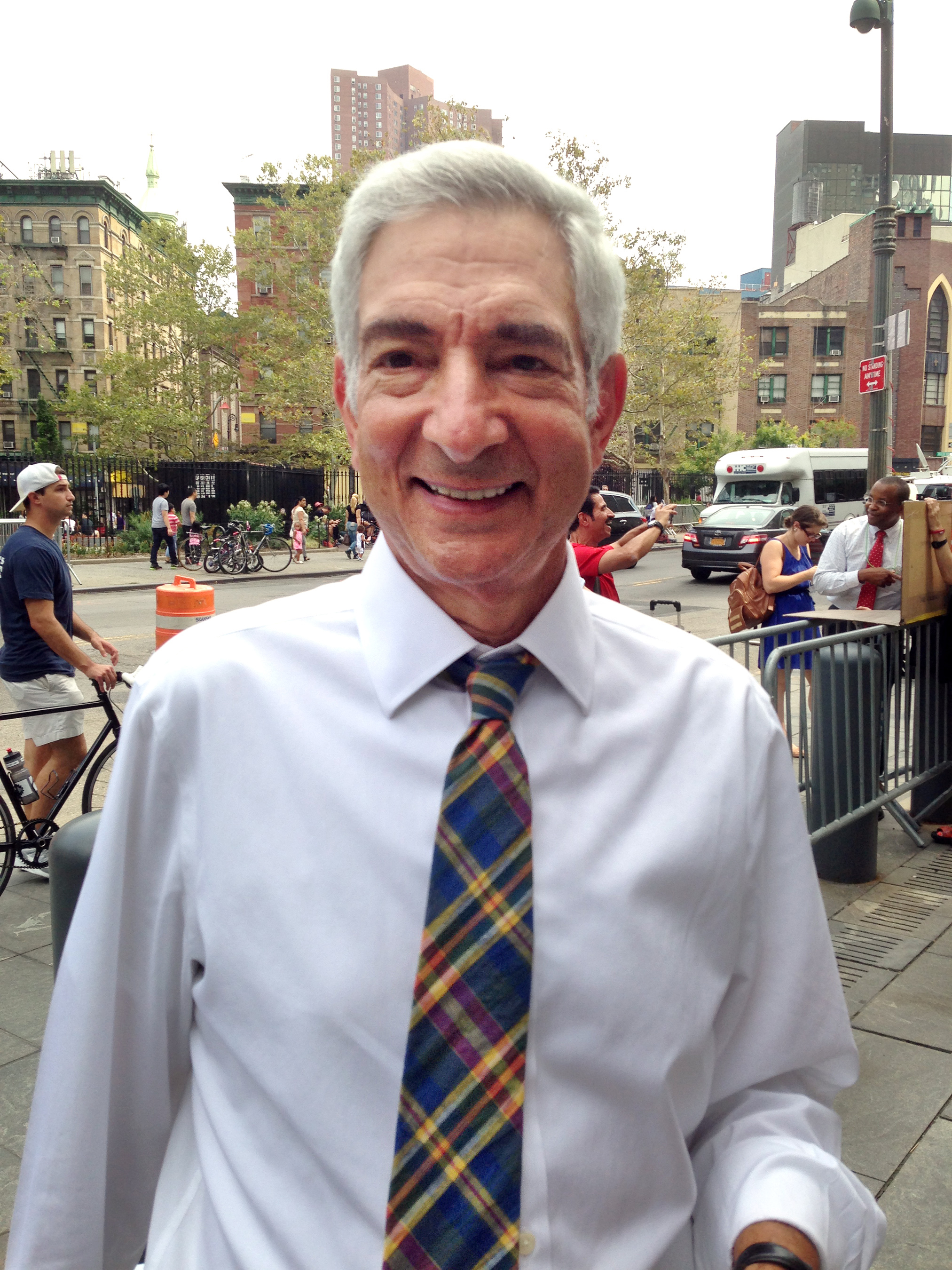 Richard M. Berman