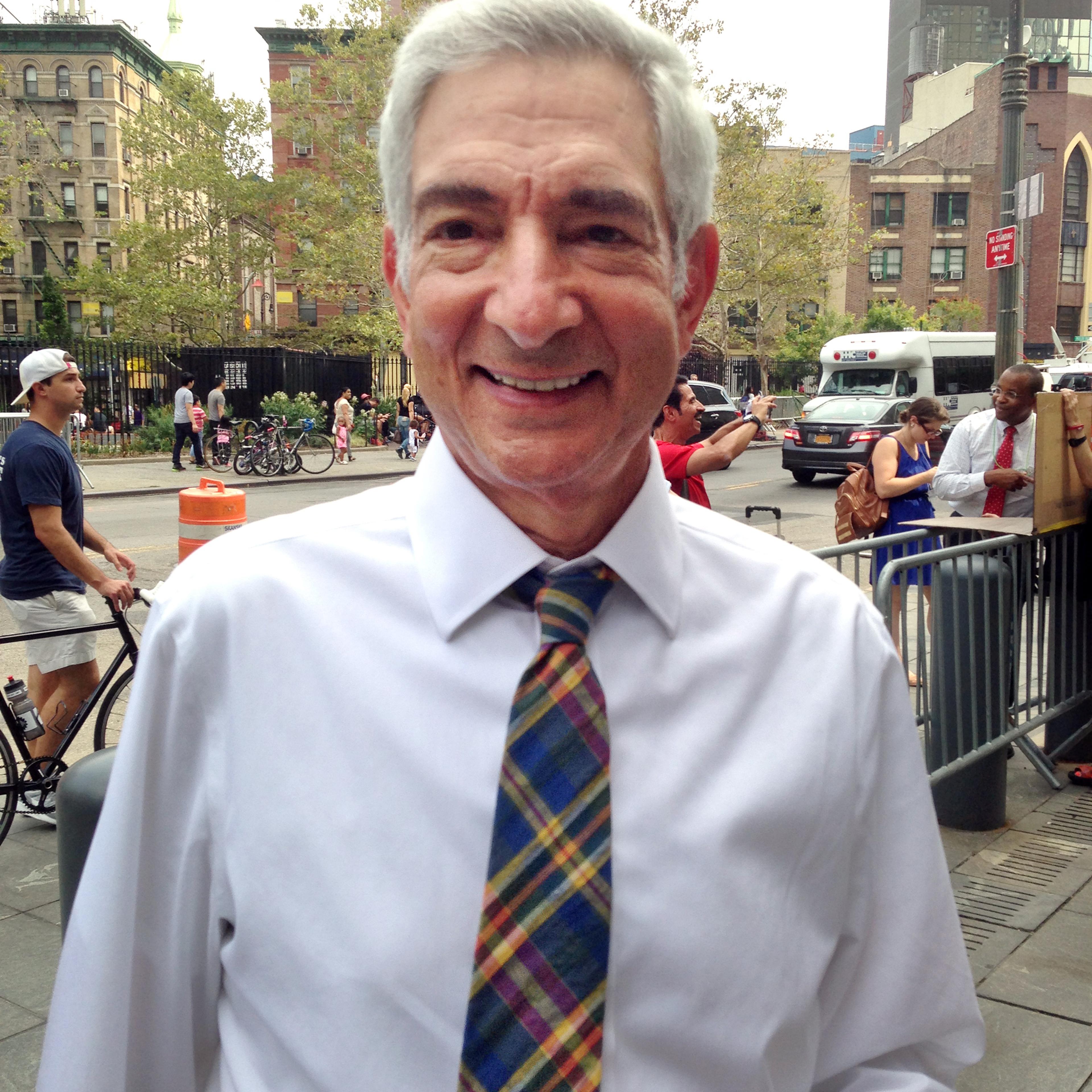 Richard M. Berman