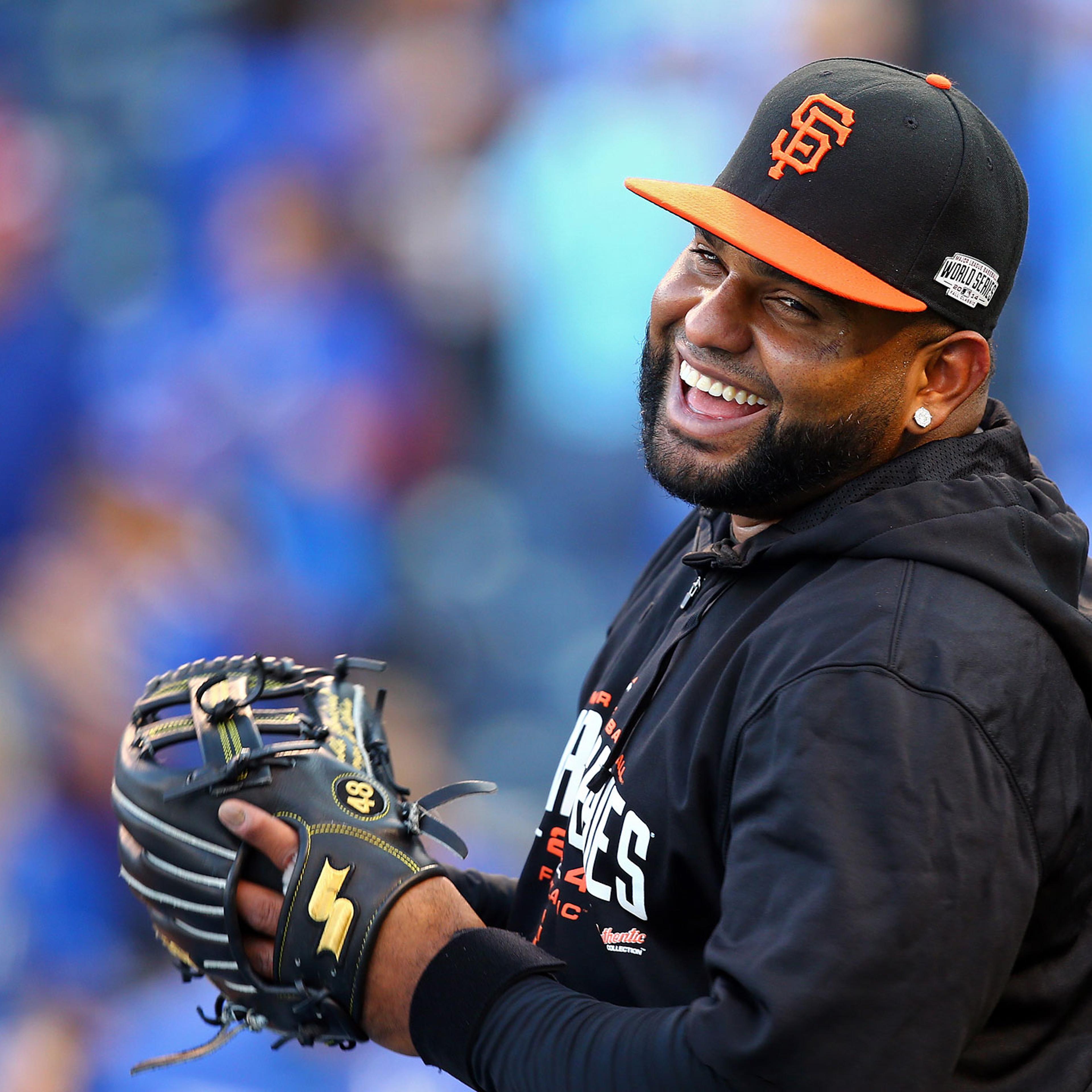 World Series - San Francisco Giants v Kansas City Royals - Game Two