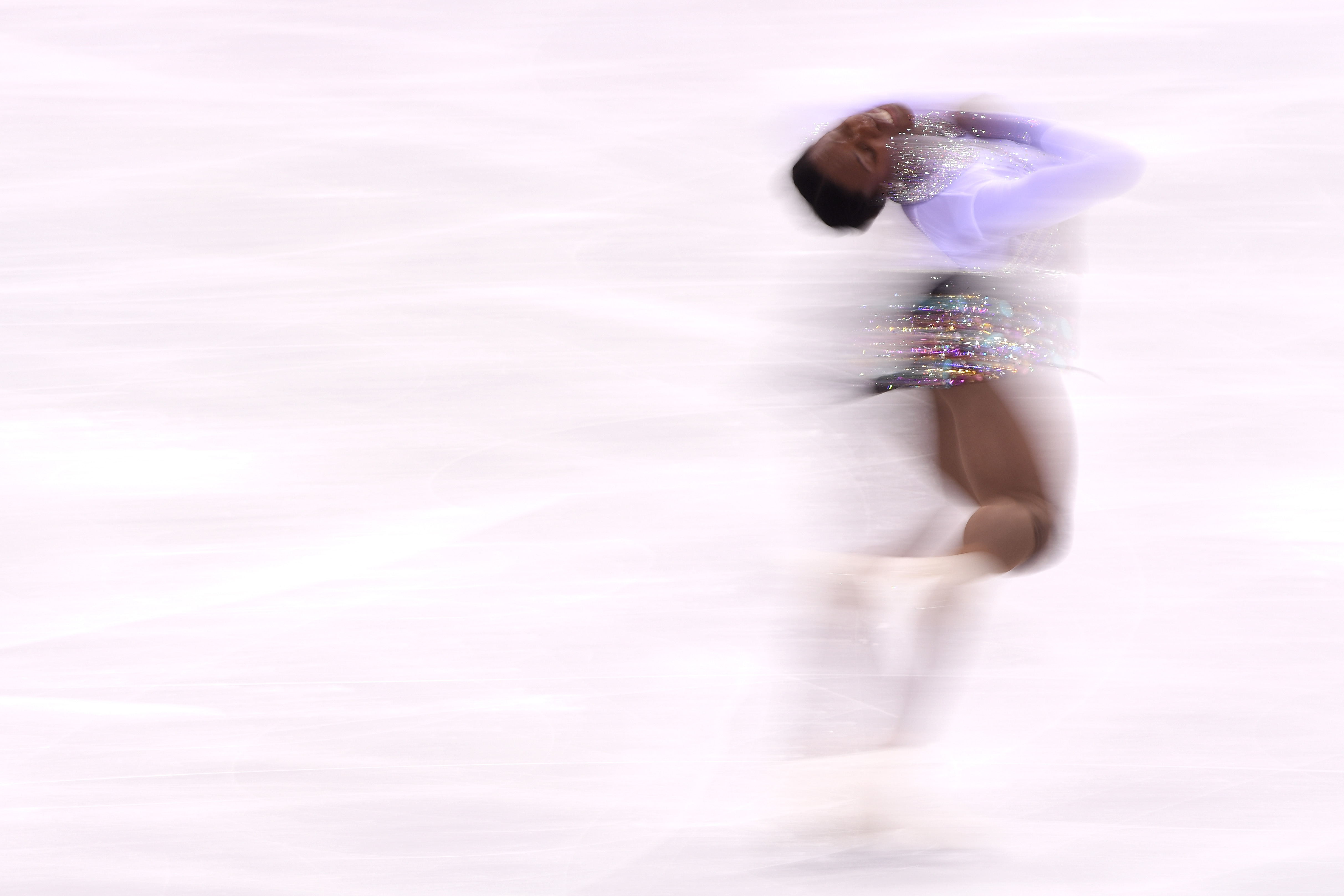 Figure Skating - Winter Olympics Day 14