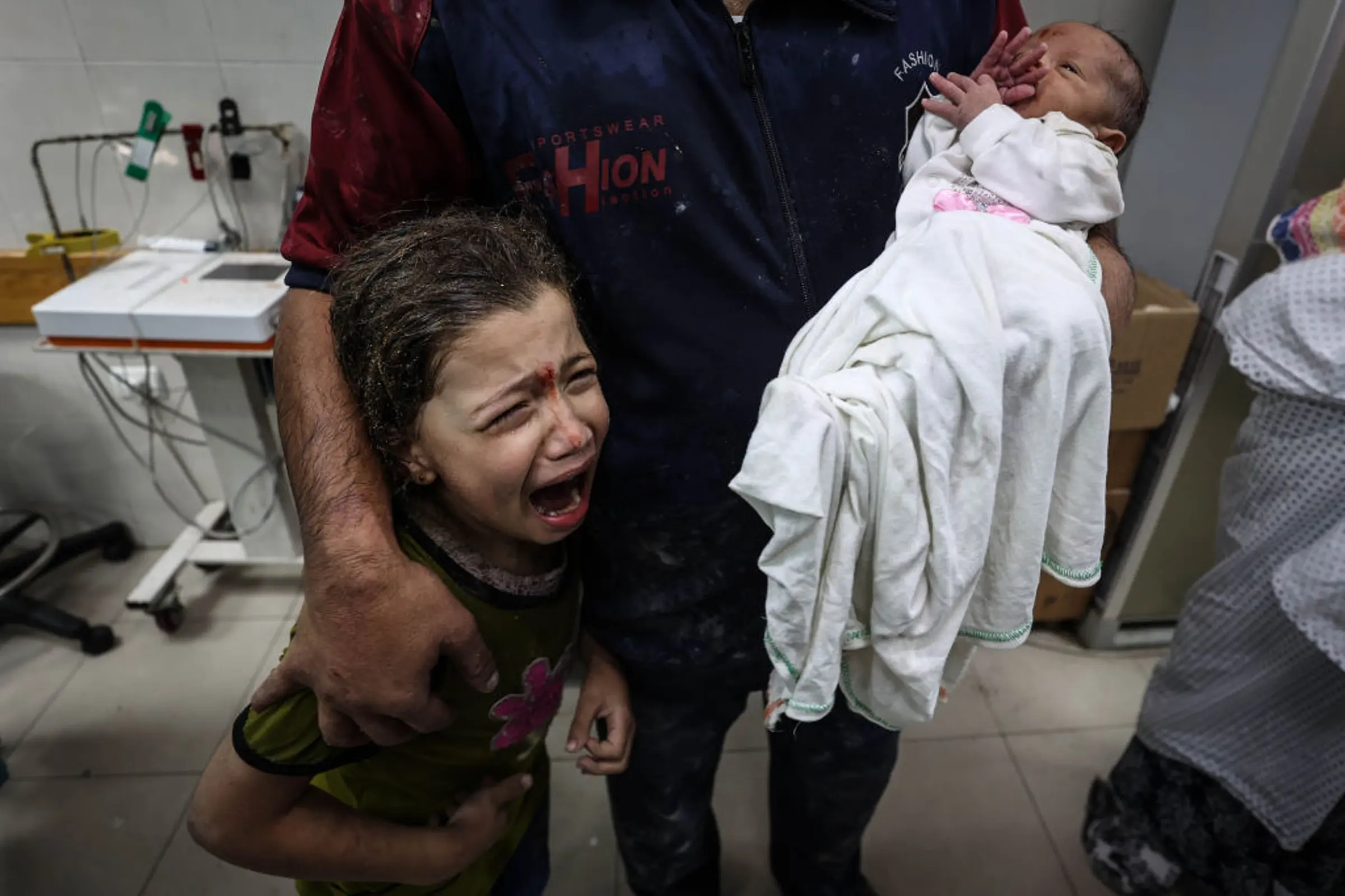 ISRAEL GAZA WAR