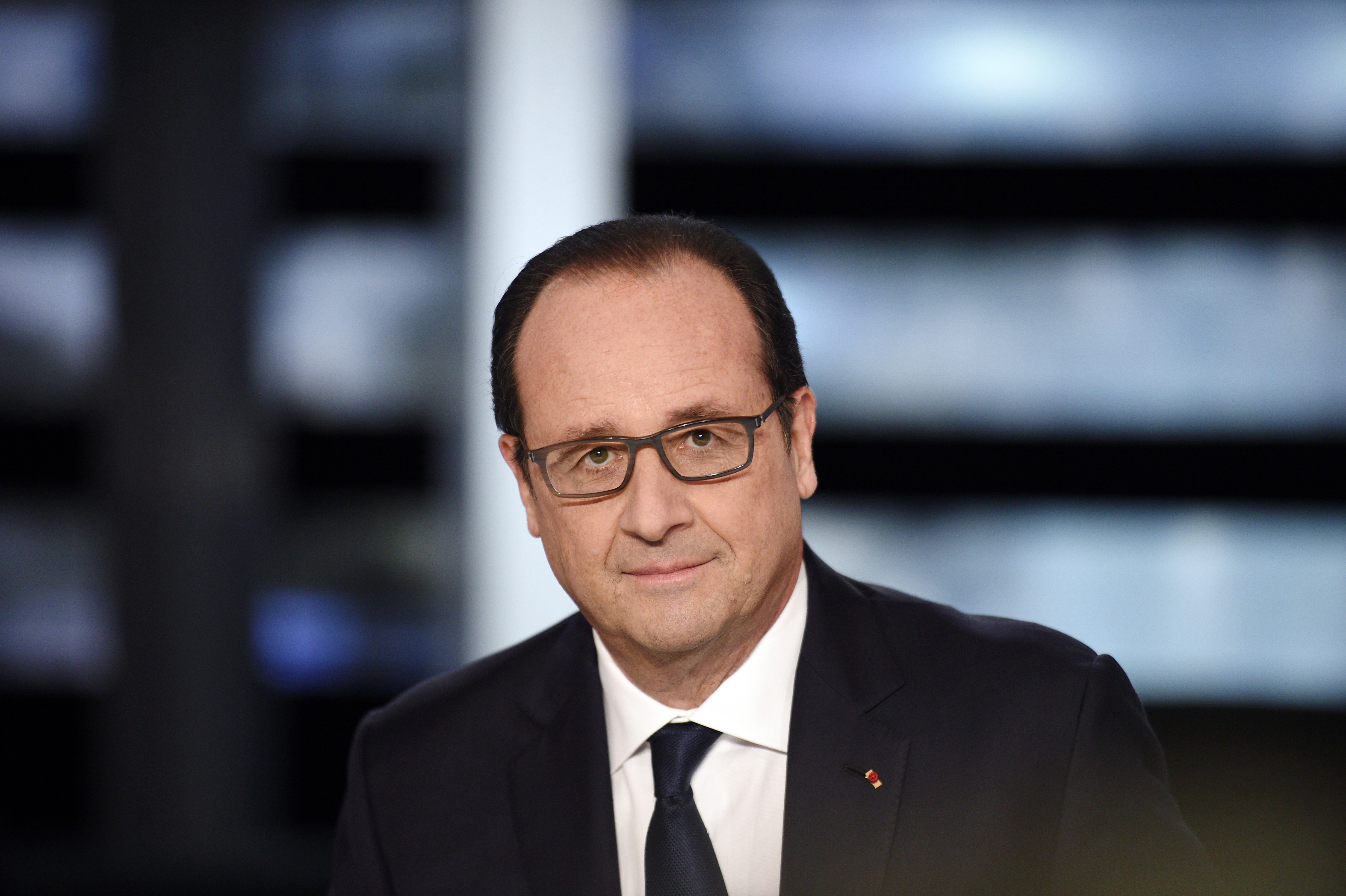 France President Hollande