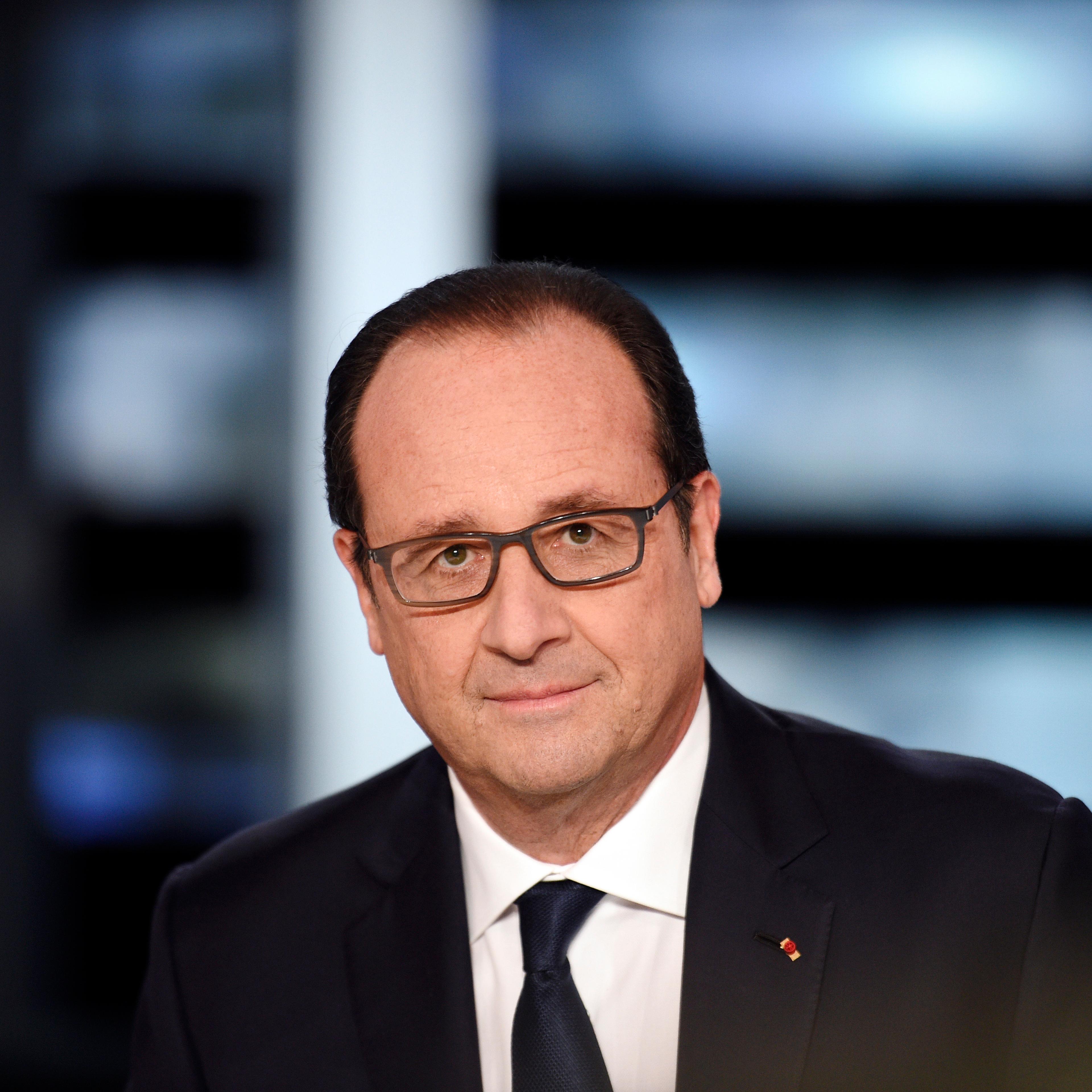 France President Hollande