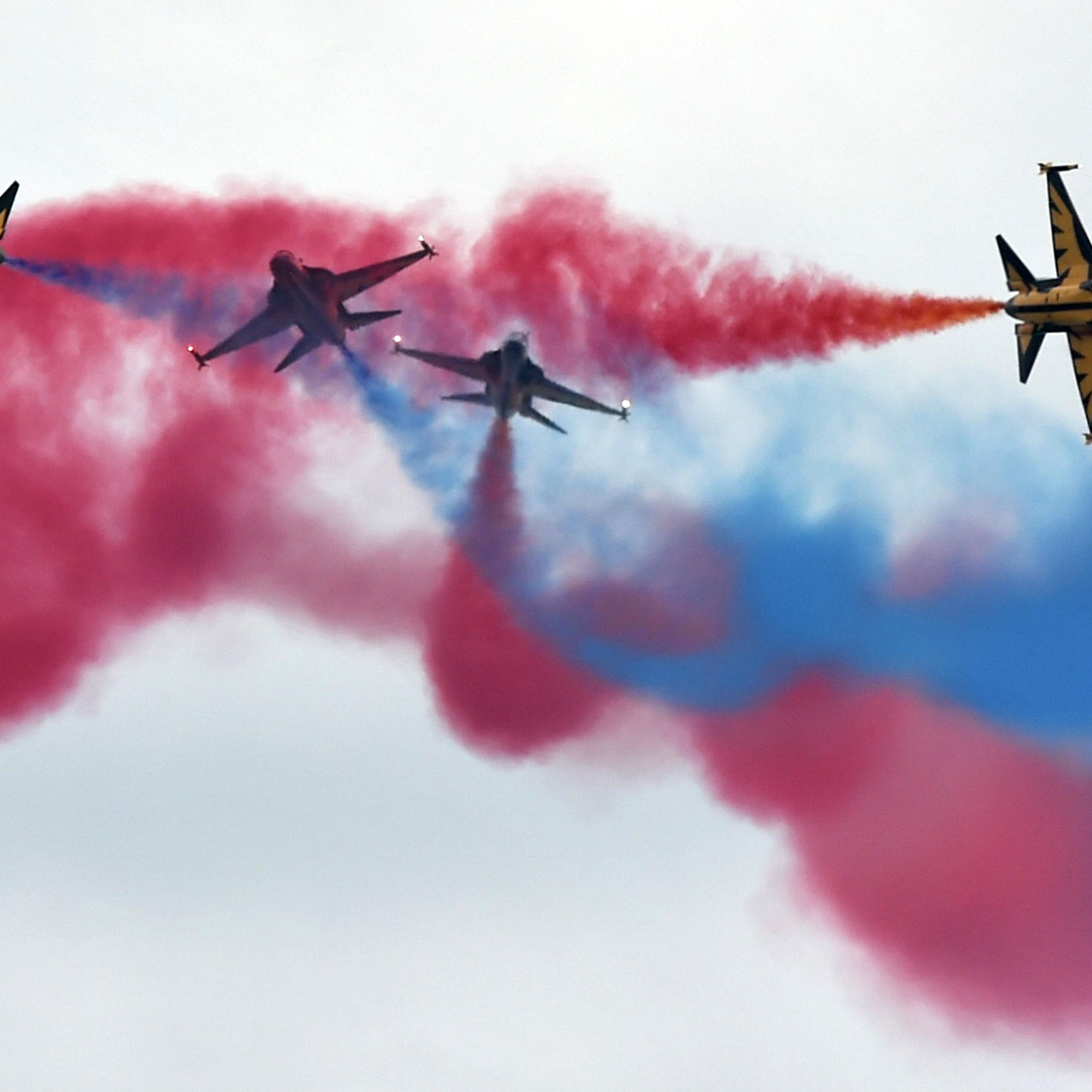 SINGAPORE-ASIA-AEROSPACE-AVIATION