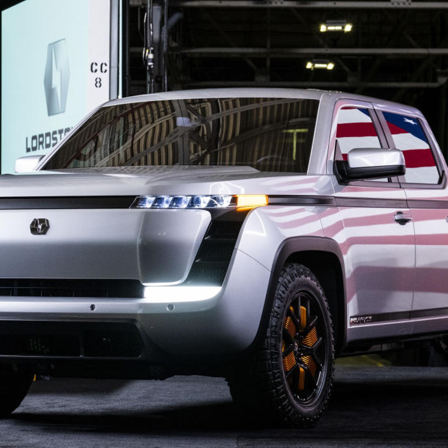 Electric Pickup Trucks