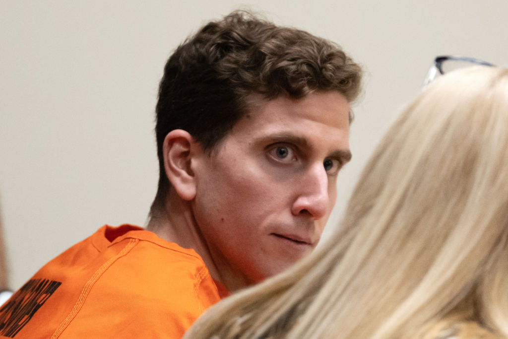 Suspect Arrested For The Murders Of Four University Of Idaho Students