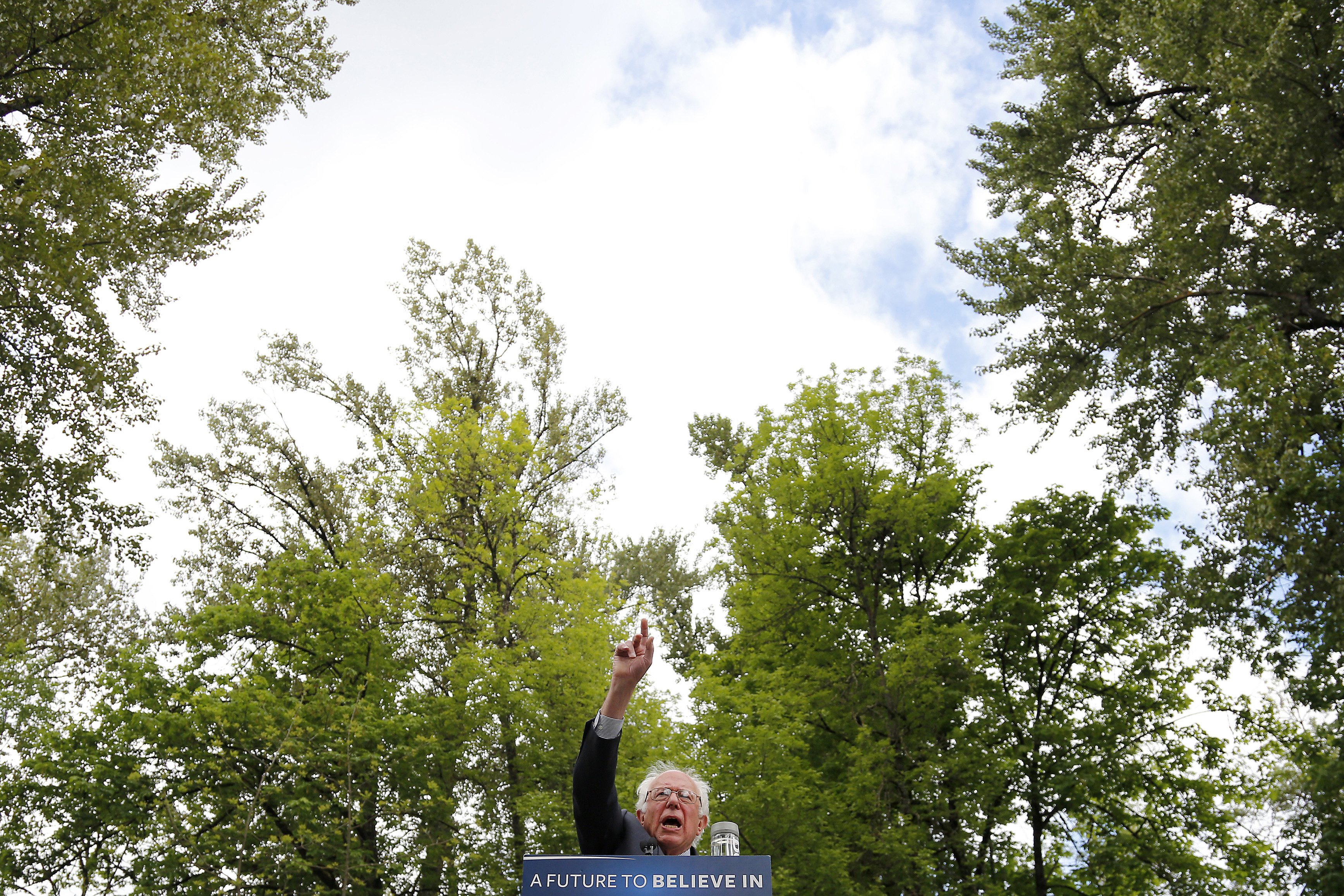 Bernie Sanders