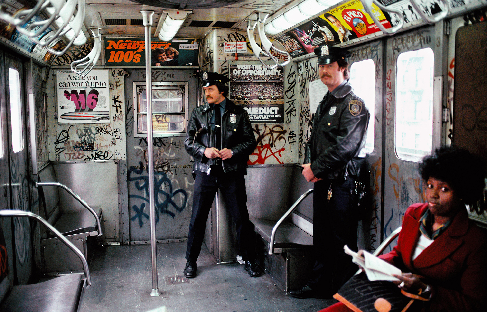 Graffiti: Preserving New York