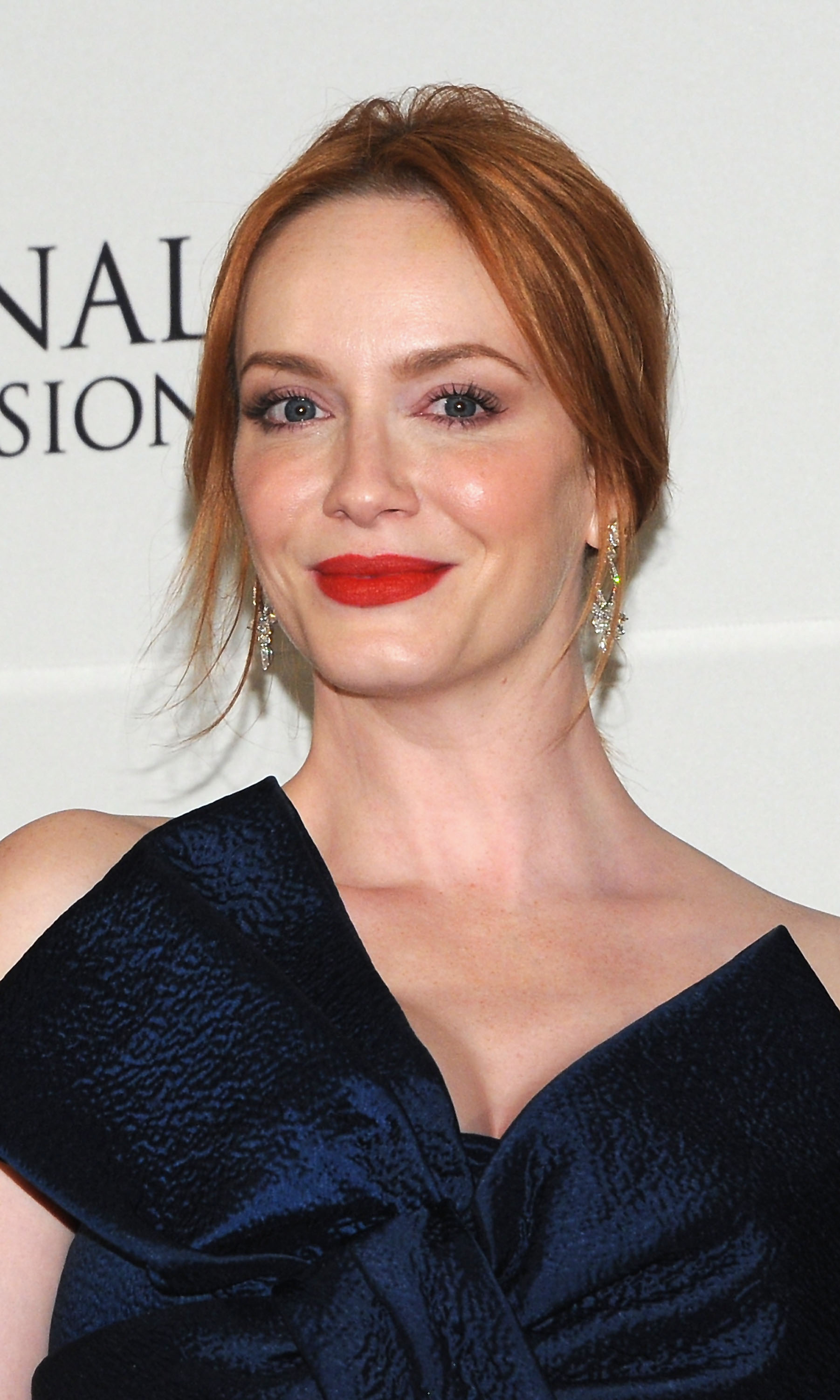 2014  International Academy Of Television Arts &amp; Sciences Awards - Press Room