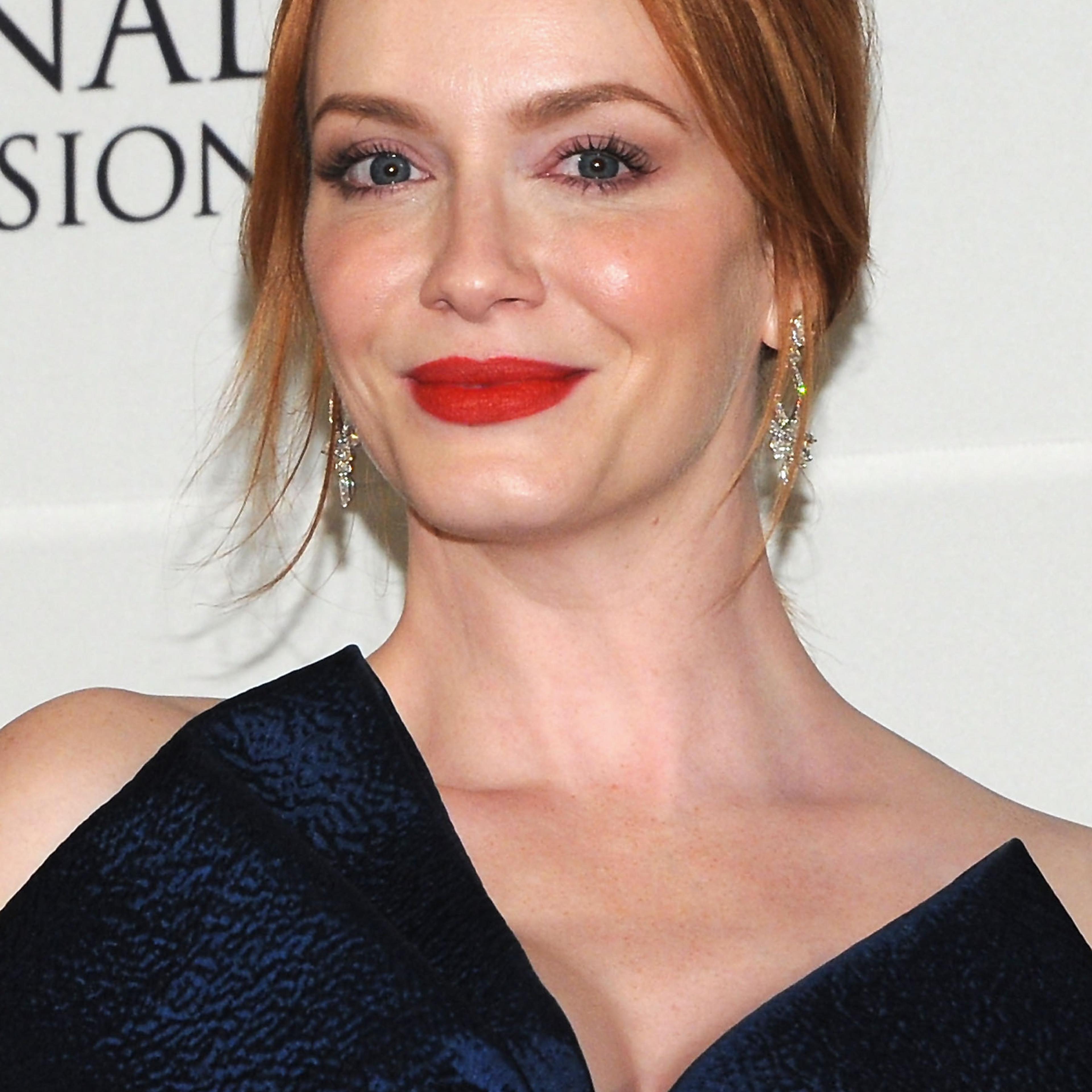 2014 International Academy Of Television Arts & Sciences Awards - Press Room