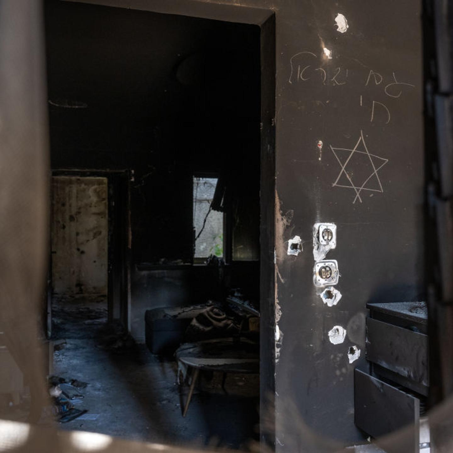 Israel-Hamas War In Sixth Week
