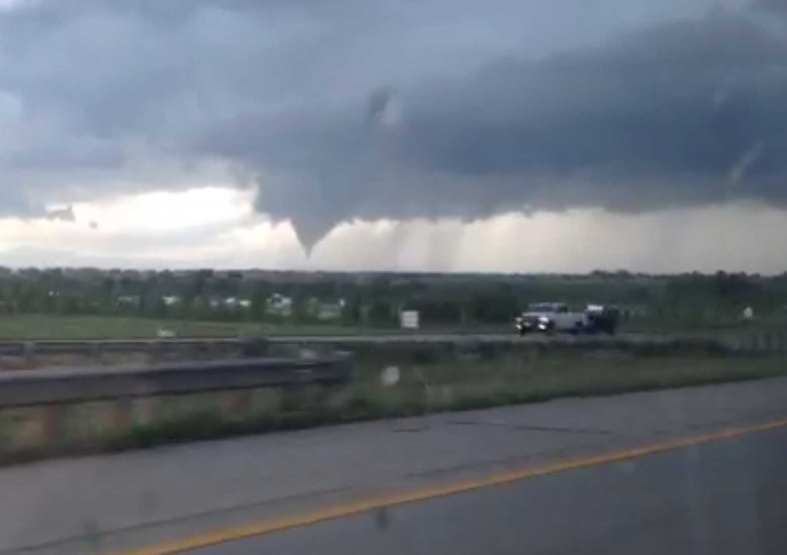 Colorado Tornadoes