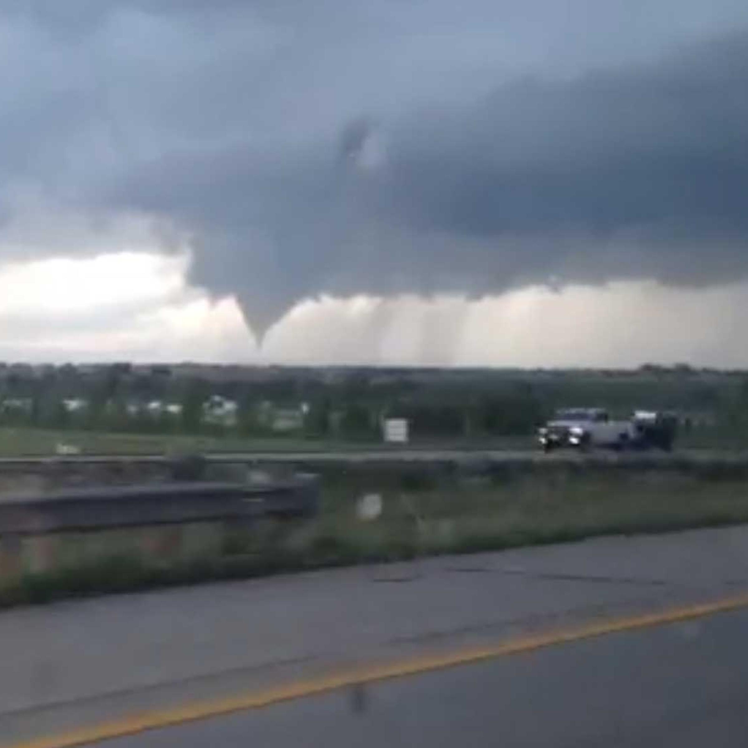 Colorado Tornadoes