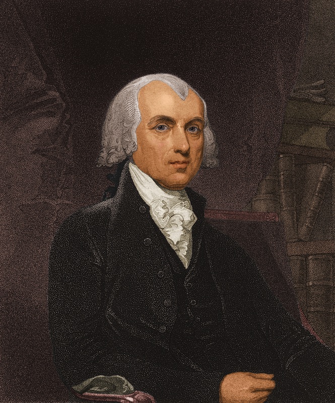 James Madison