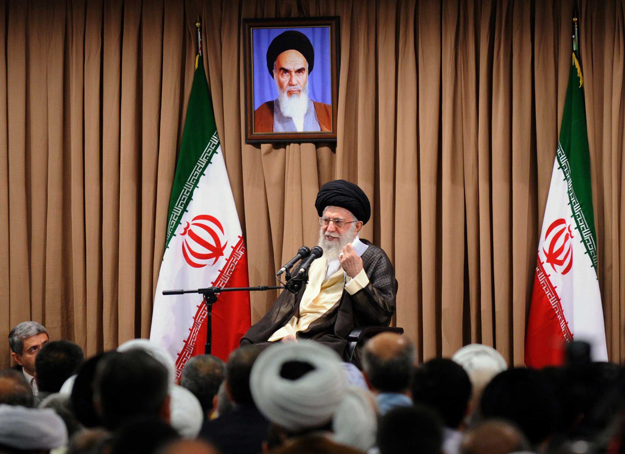 Ali Khamenei
