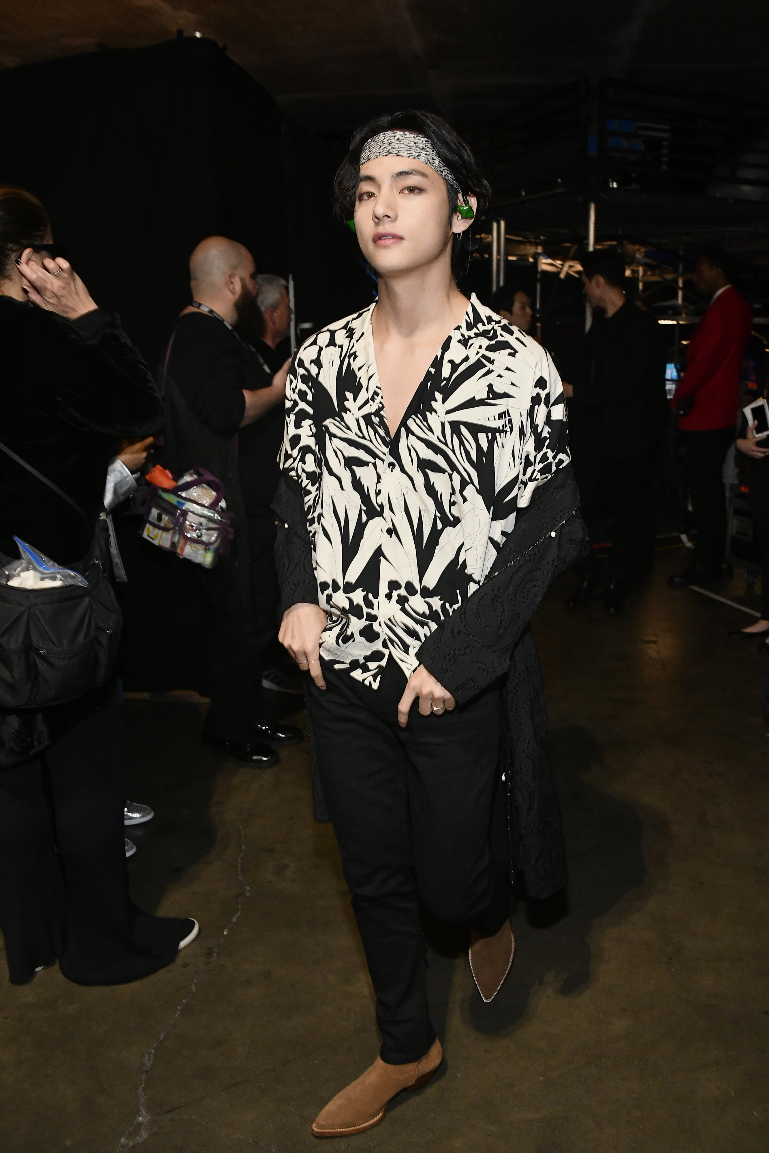62nd Annual GRAMMY Awards – Backstage