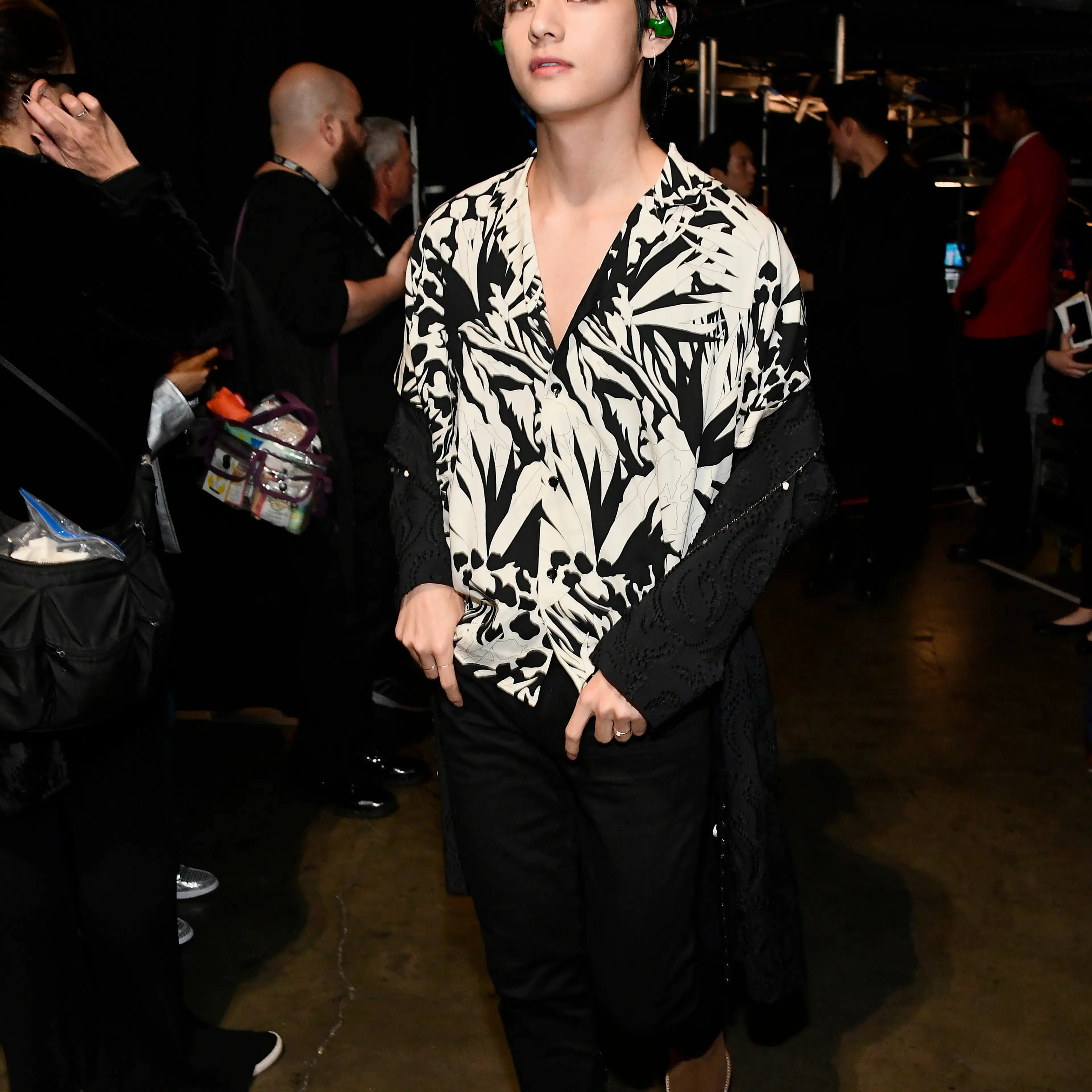 62nd Annual GRAMMY Awards – Backstage
