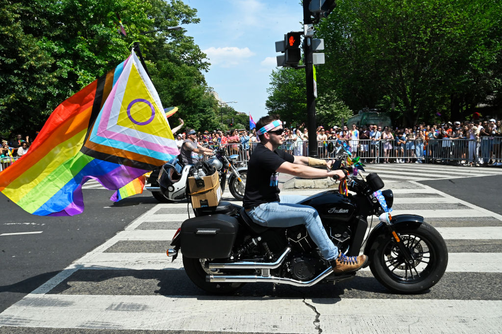 Capital Pride 2023