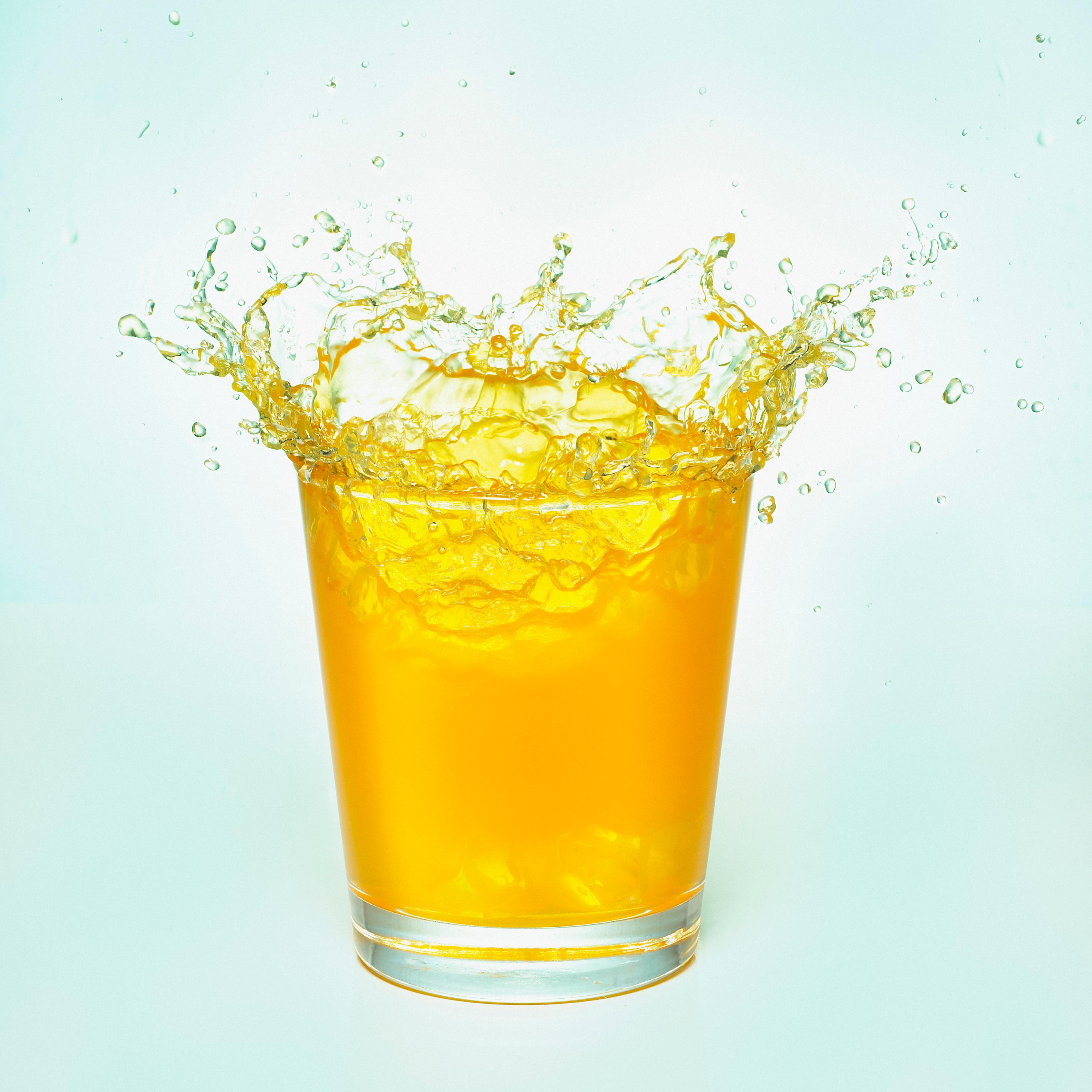 orange juice