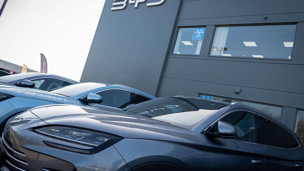 Ev Monogram The Iran War Is Driving a Global Surge of Interest in Electric Vehicles