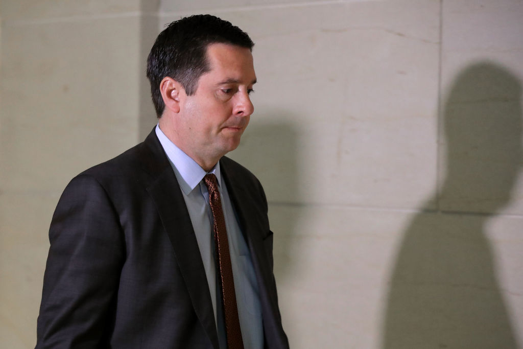 Michael Cohen Continues Testimony To House Intelligence Committee