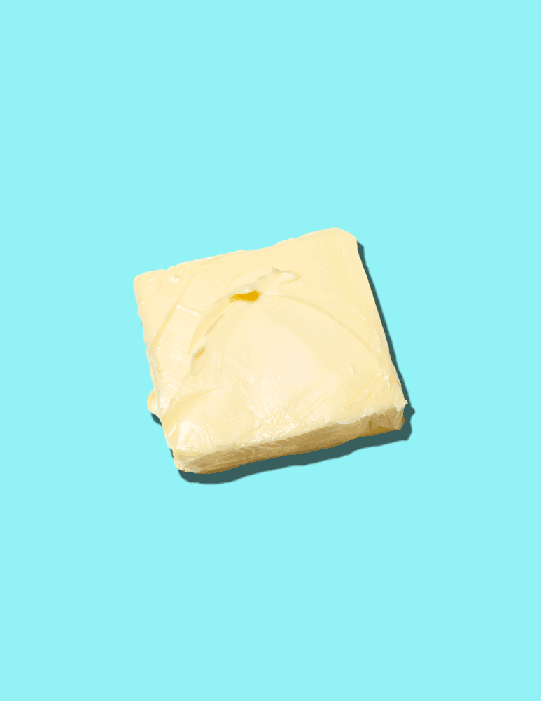 Answer: Butter