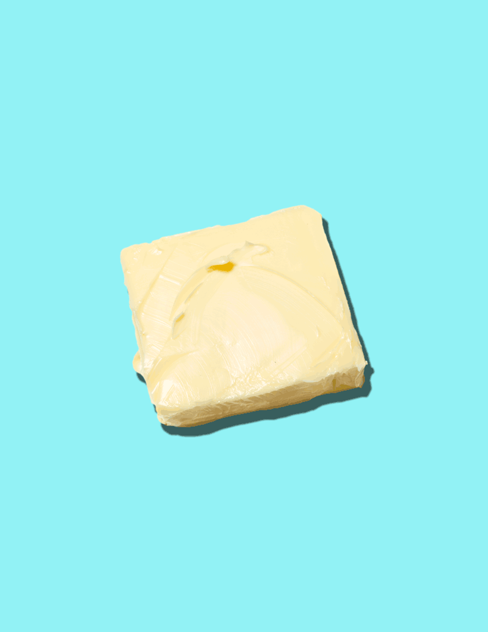 Answer: Butter