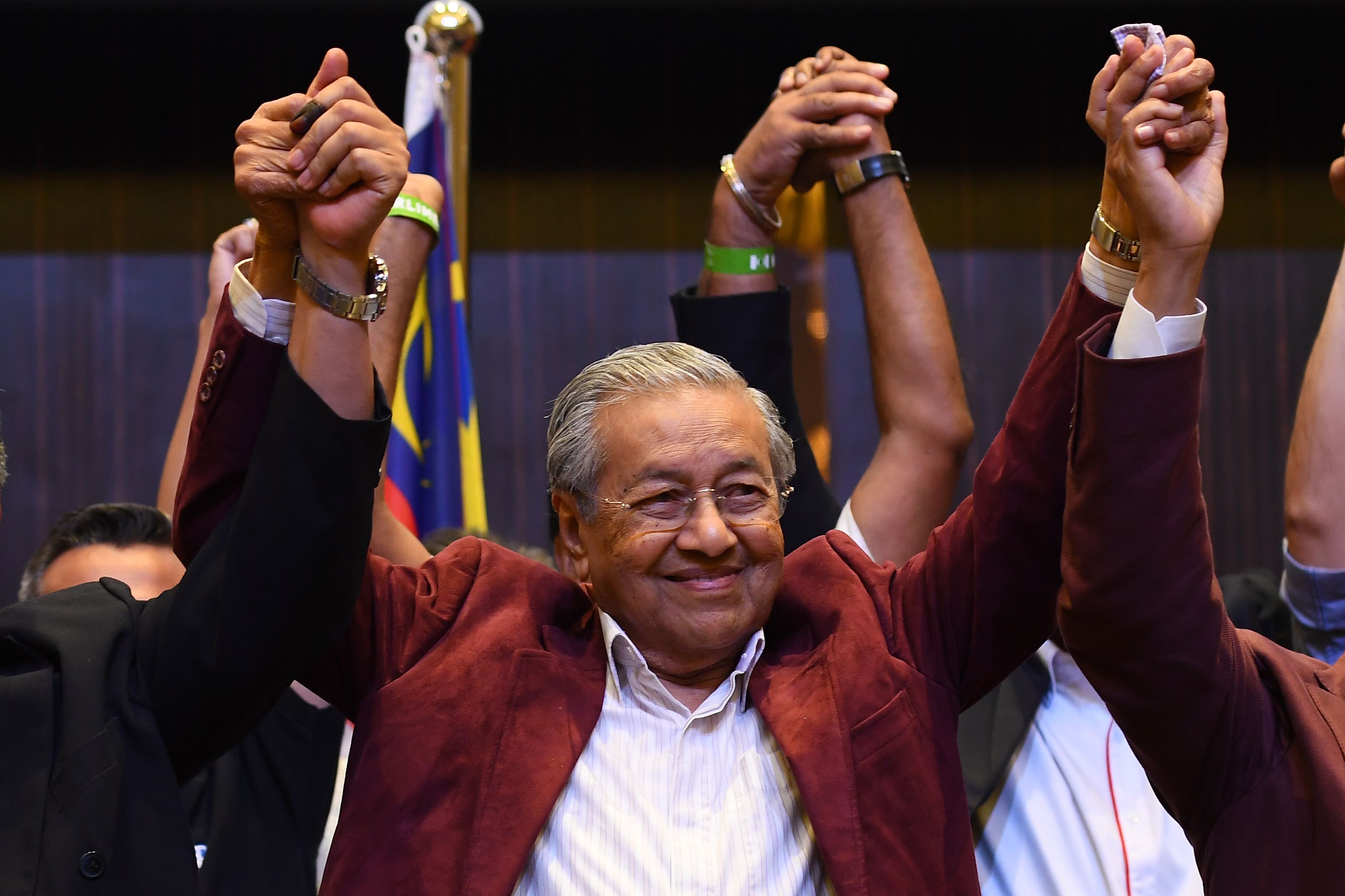 MALAYSIA-VOTE